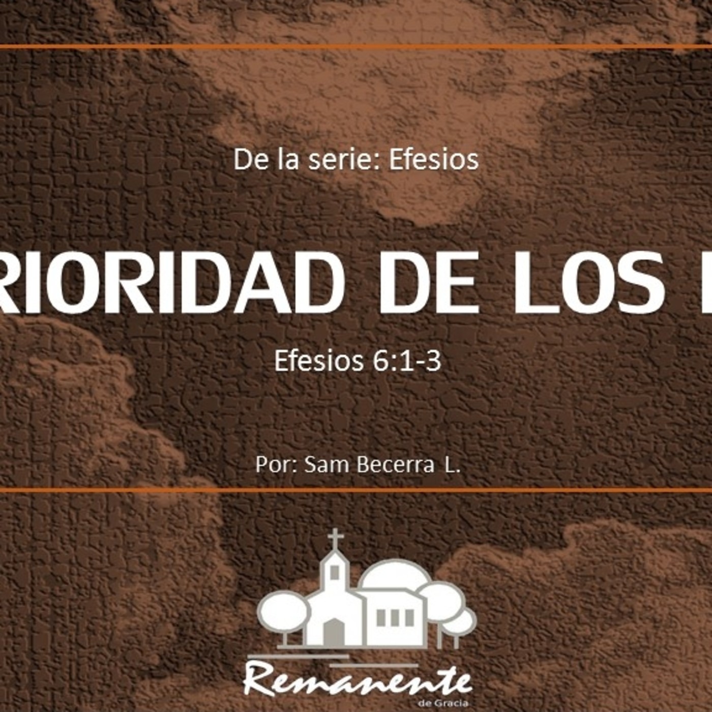 22 La prioridad de los hijos episode artwork