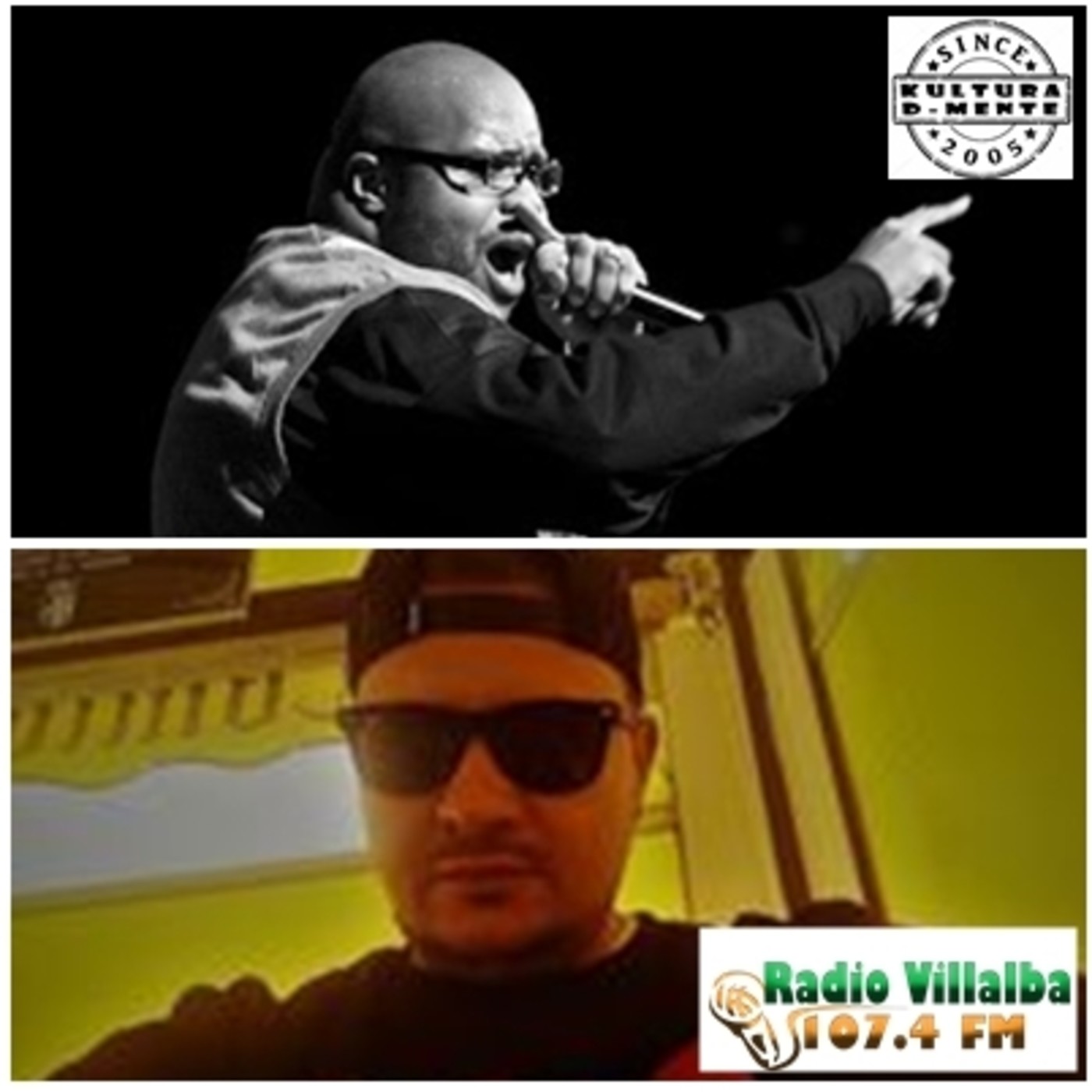 Kultura D-Mente 13/01/19 13x15 Chubb Rock + Rody L "Ronoh" episode artwork