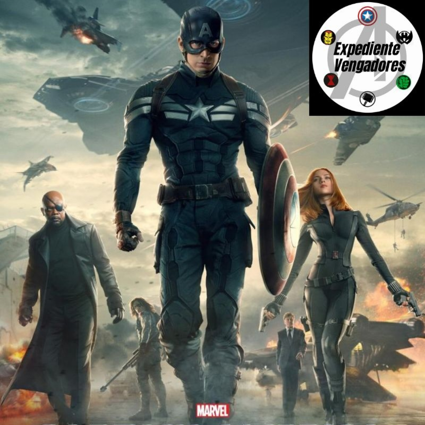 Expediente Vengadores