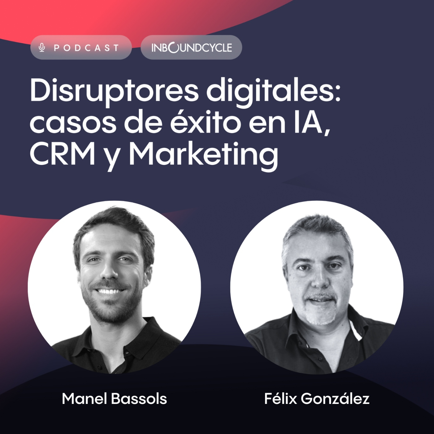 #338 - Félix González, Managing Director en United ITs - Liderando la revolución con IA y automatización inteligente