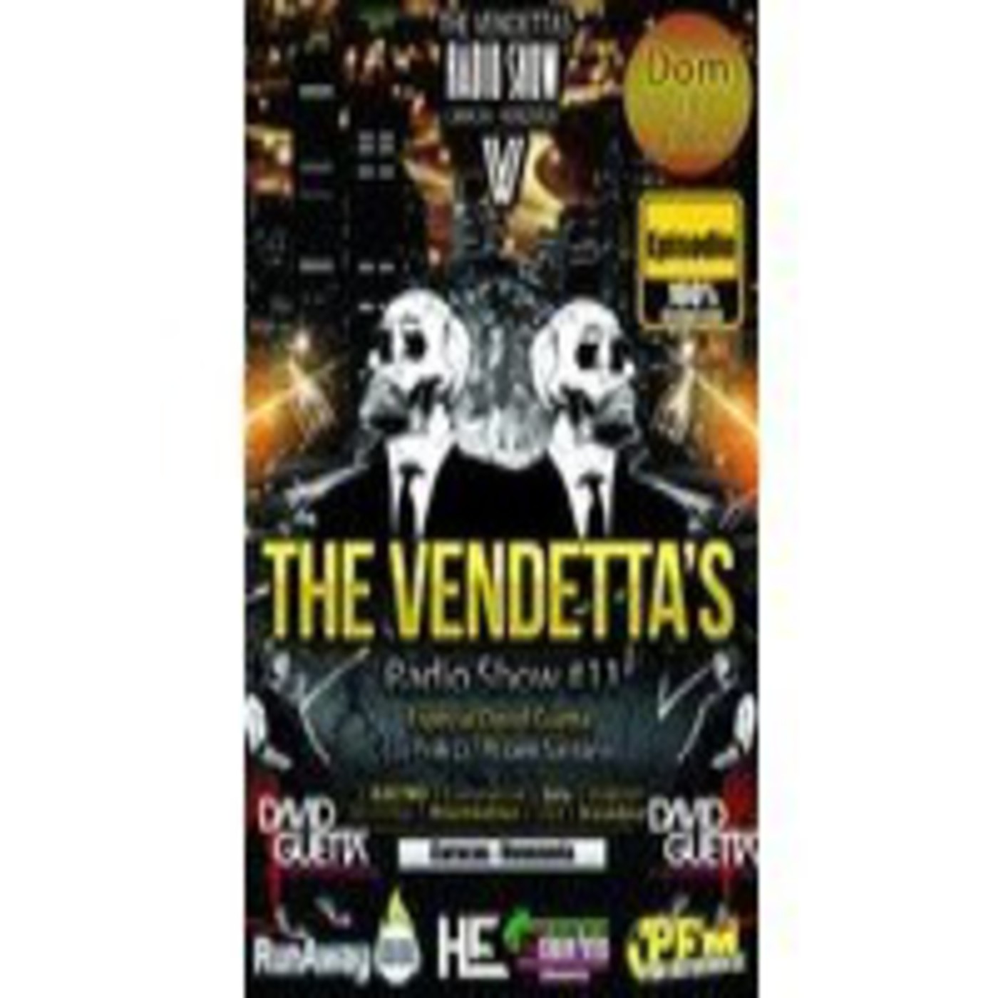 The Vendettas Radio Show