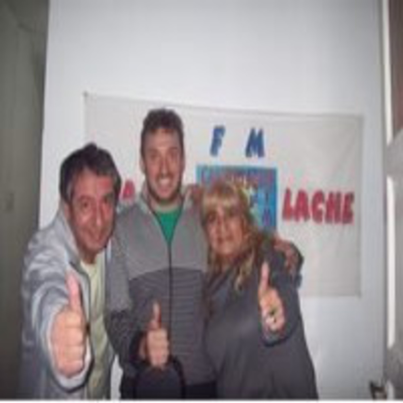 Programa Radial del Grupo "Letras del Paraná" N° 2i