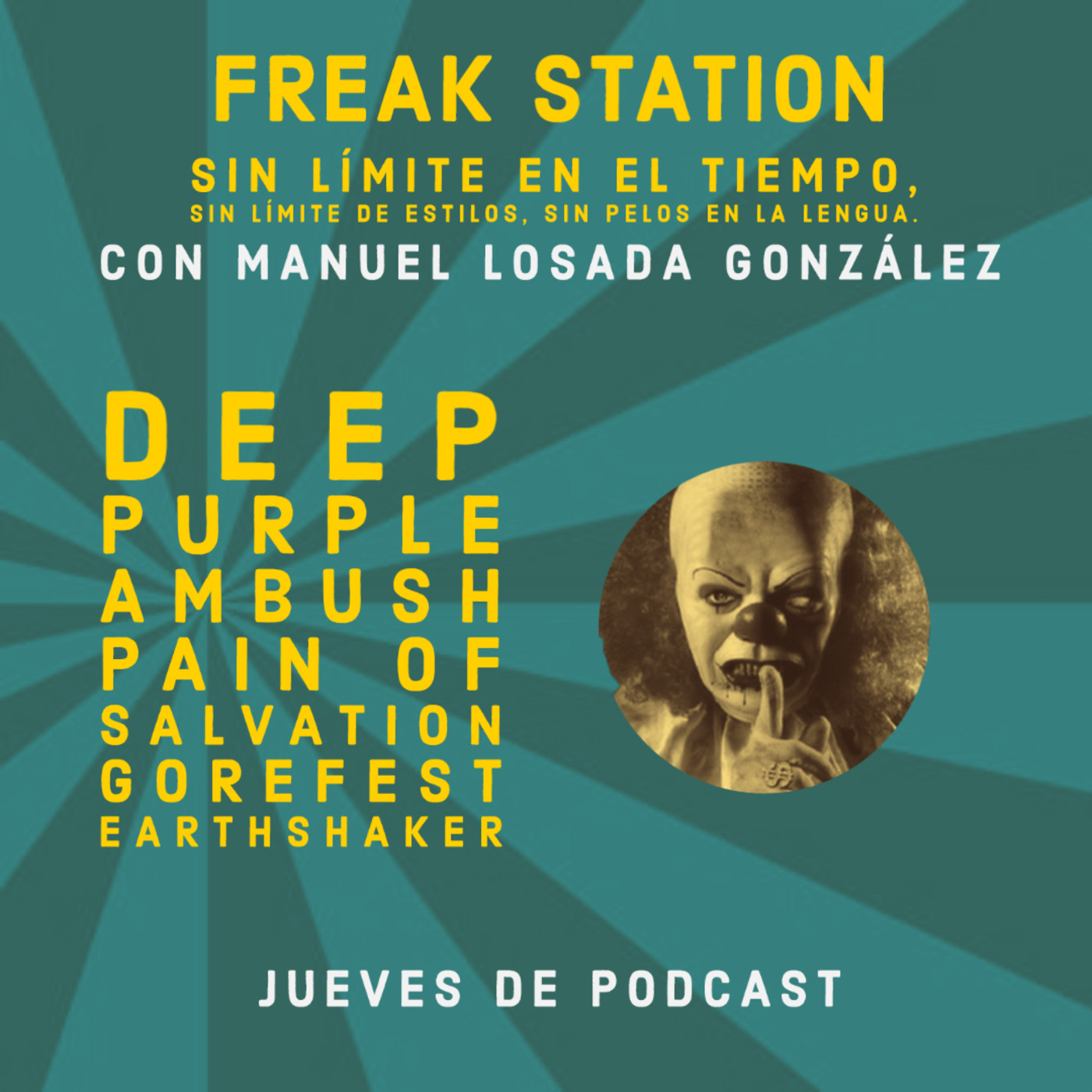 FreakStation