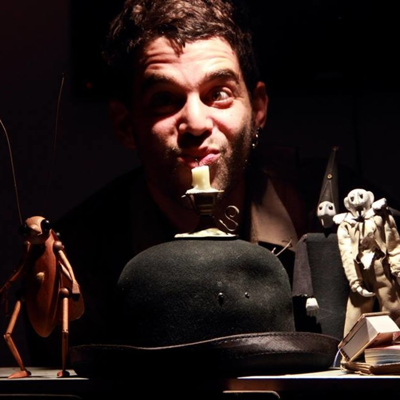 Teatro Independiente Cordobé en La luna con gatill