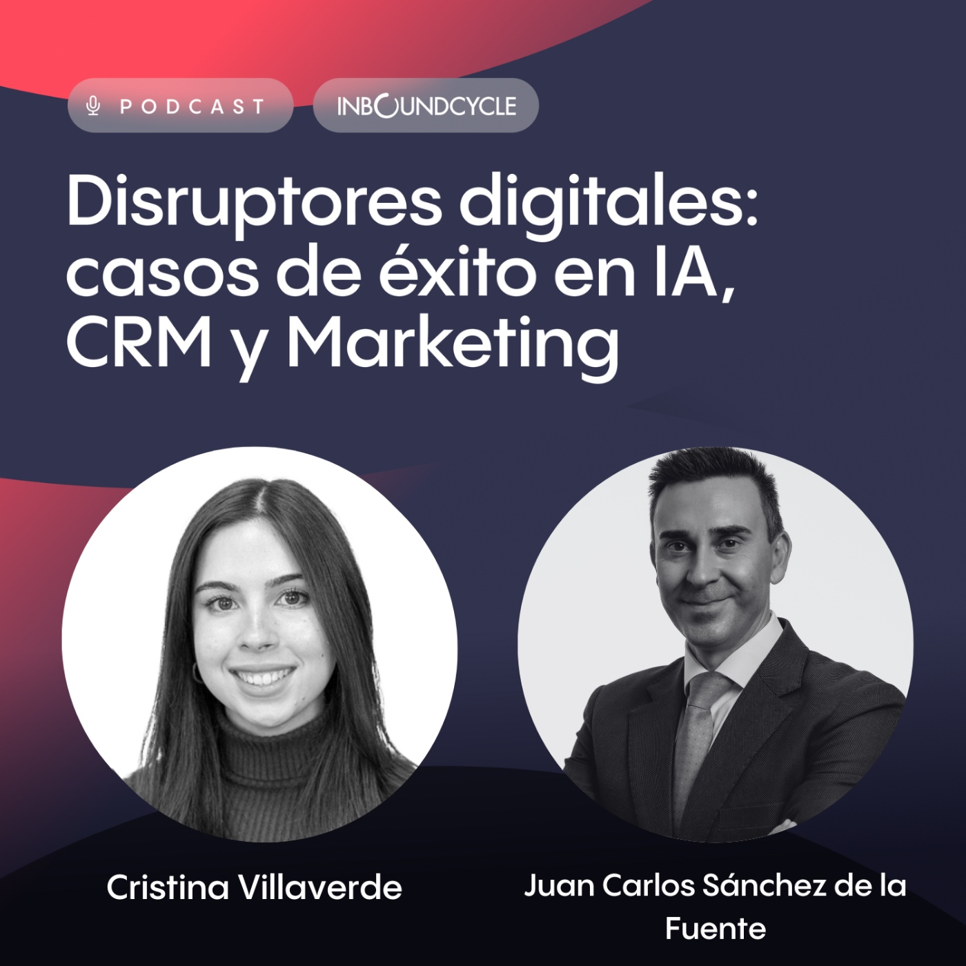 Disruptores digitales
