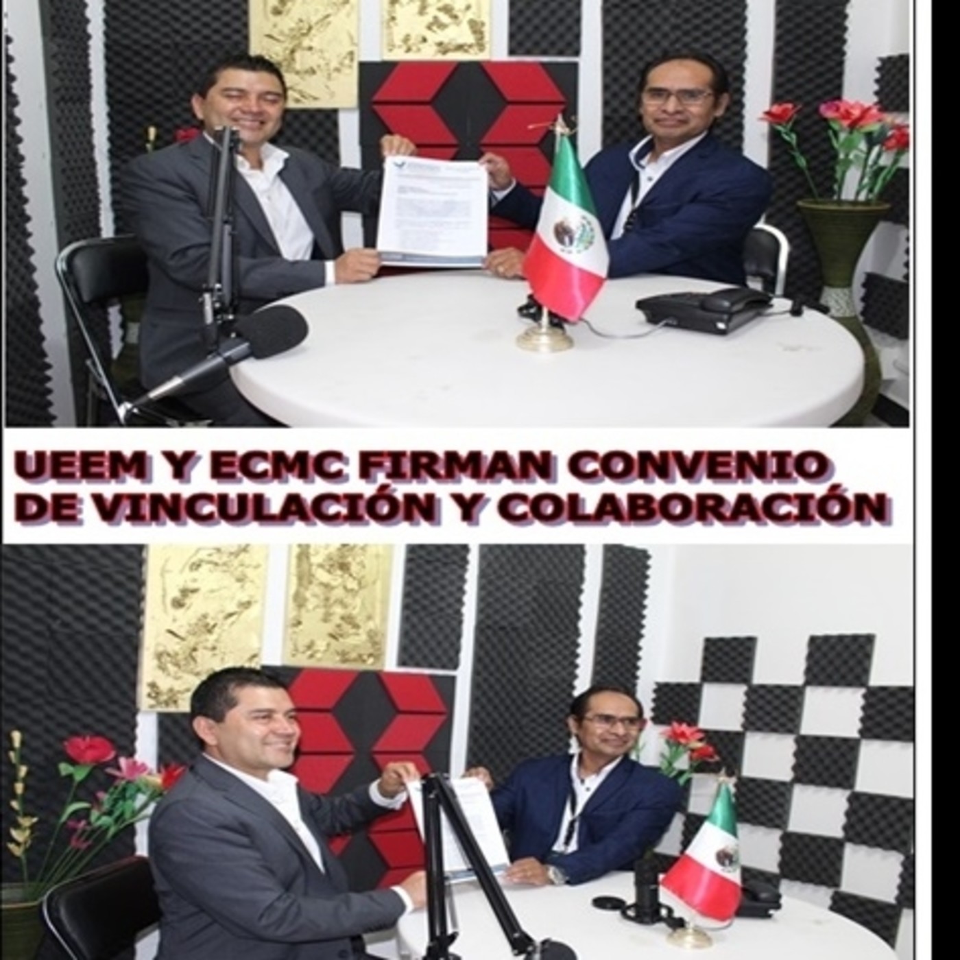 Podcast REDACCION.COM.MX