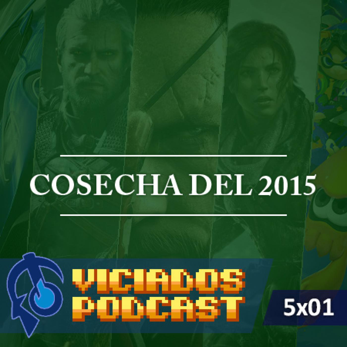 Viciados Podcast - Videojuegos para todos
