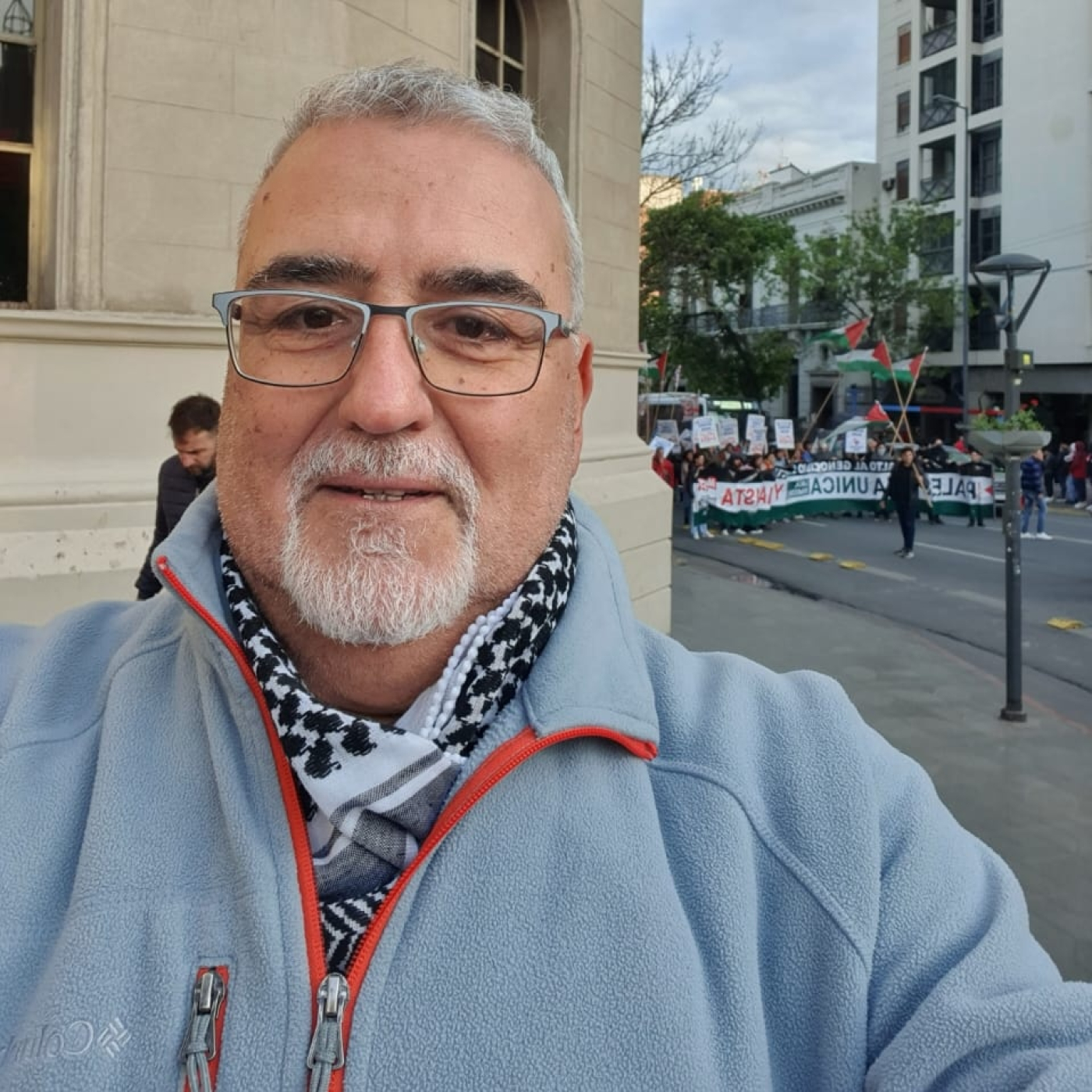 COLUMNA GEOPOLÍTICA CARLOS PEREYRA MELE EL CLUB DE LA PLUMA 6-4-2025