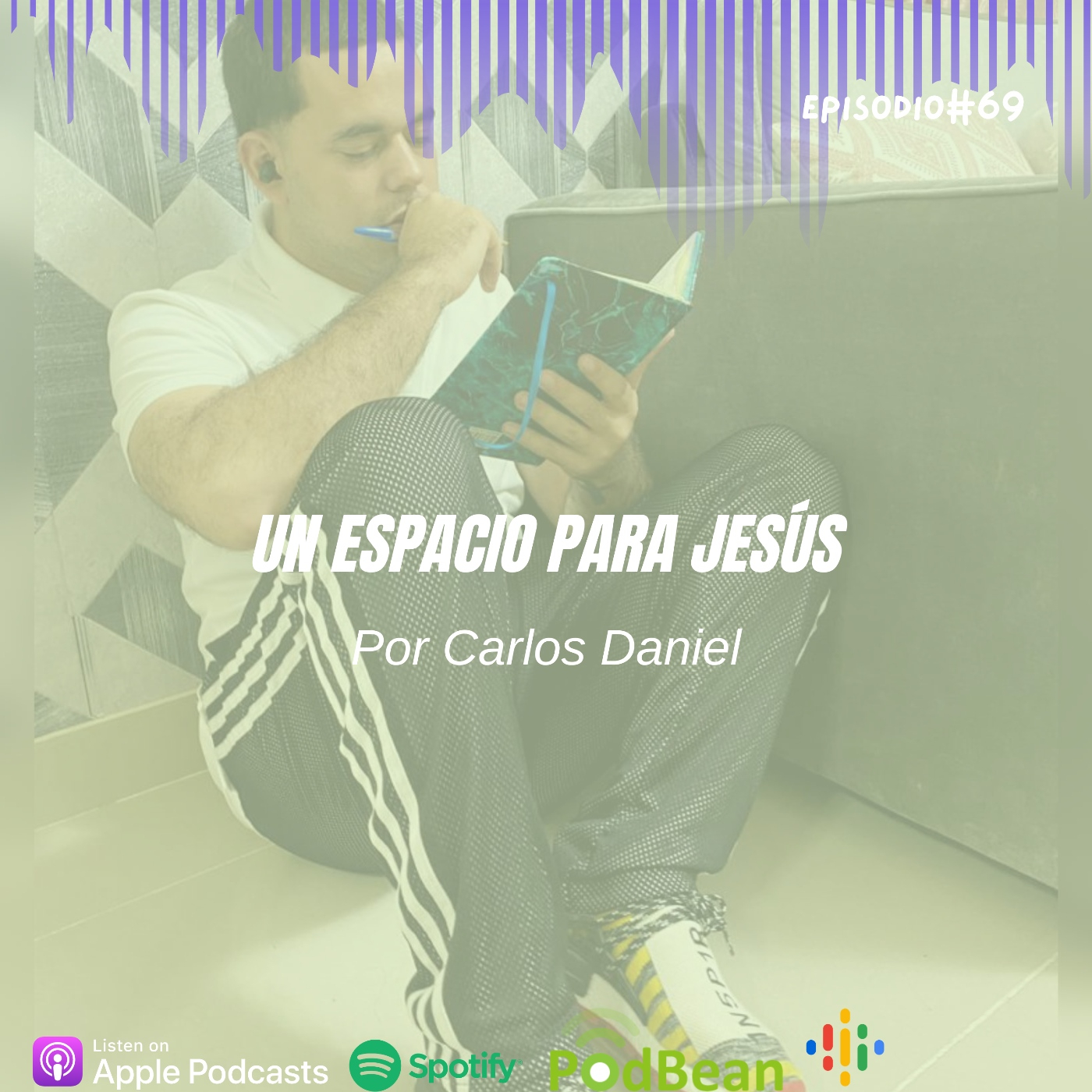 Un espacio Para Cristo // Predica Cristiana // episode artwork