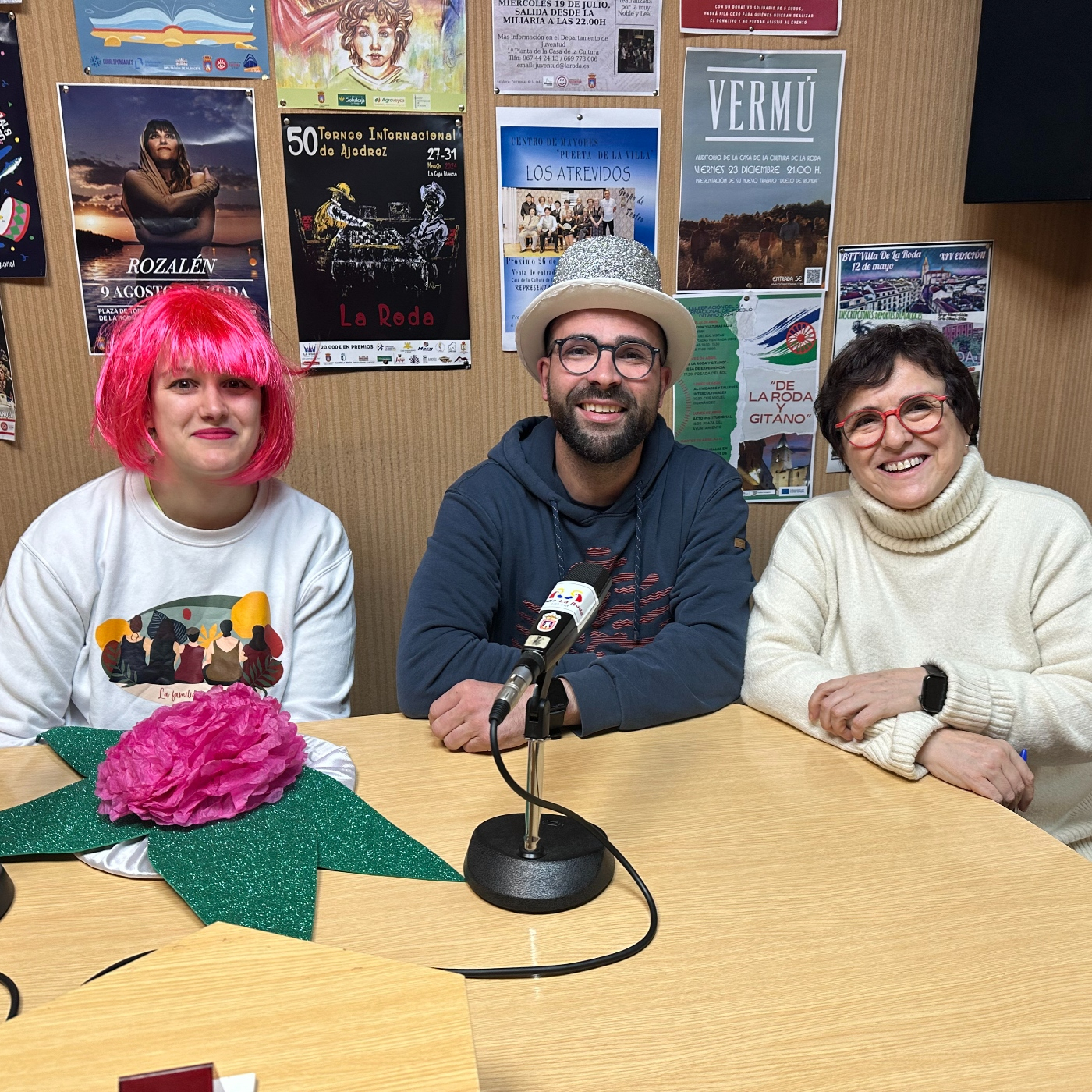 Especial Carnaval de La Roda 2025. Programa 11 (06-03-2025) episode artwork