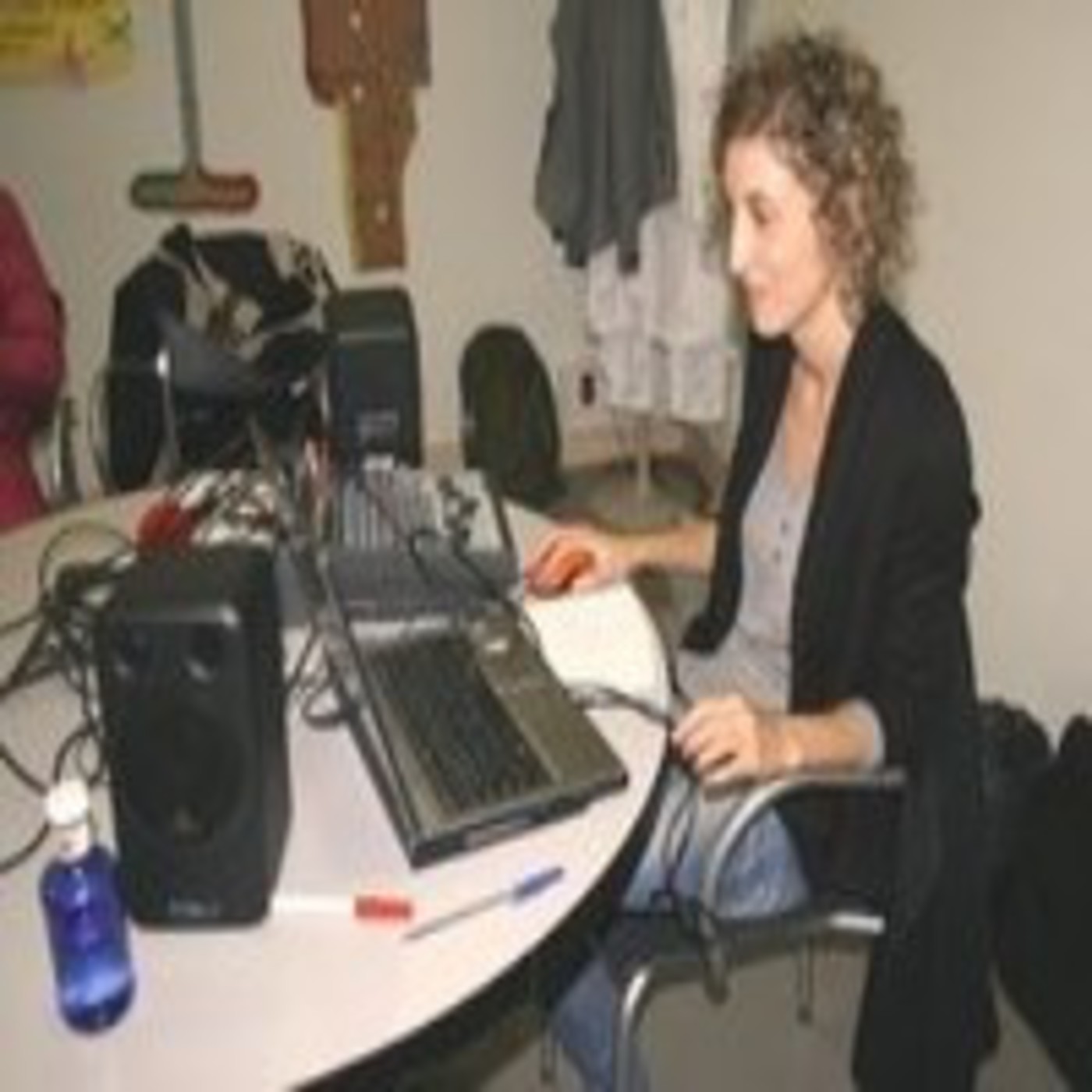 Talleres de radio y educomunicación