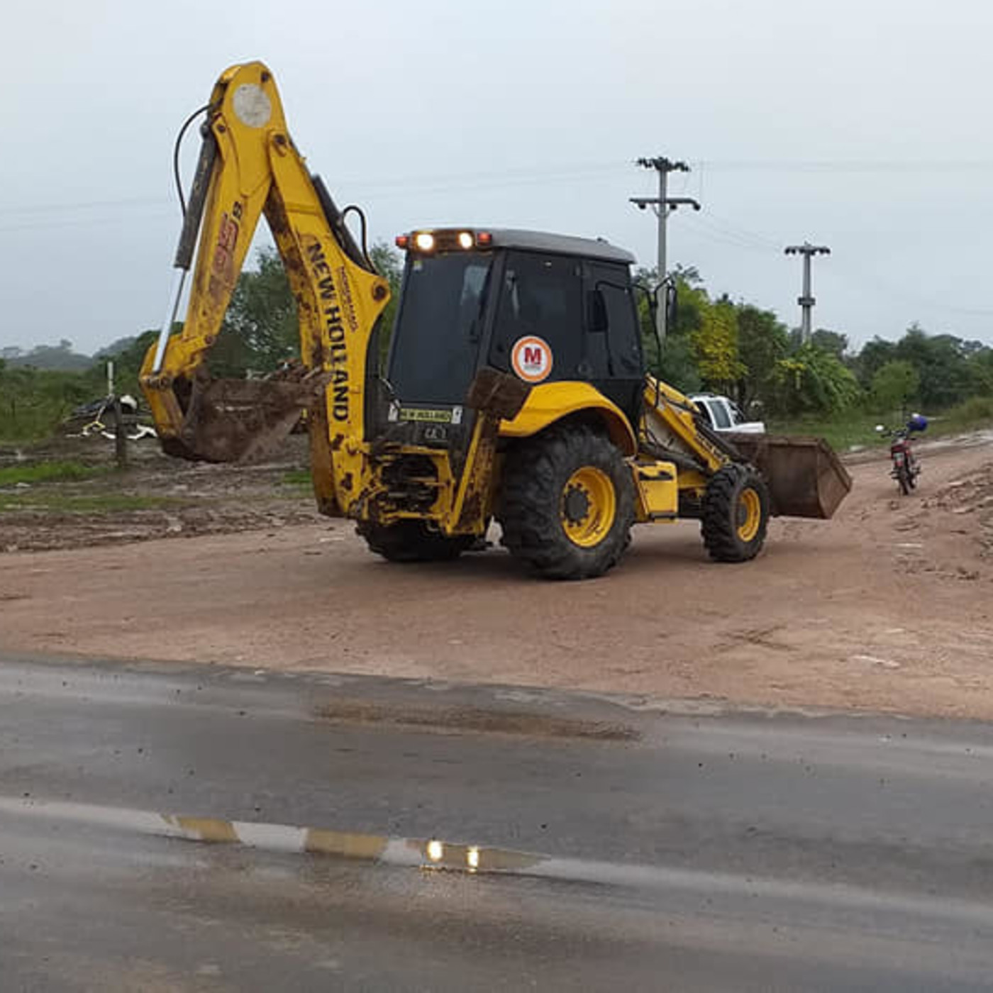 REVISTA DE NOTICIA .. POR FM REAL 96.3