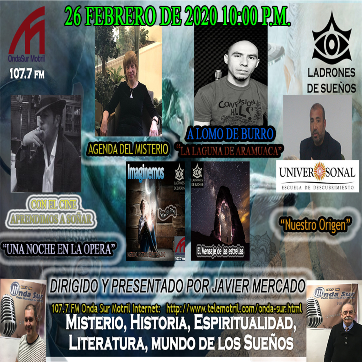 Ladrones de Sueños