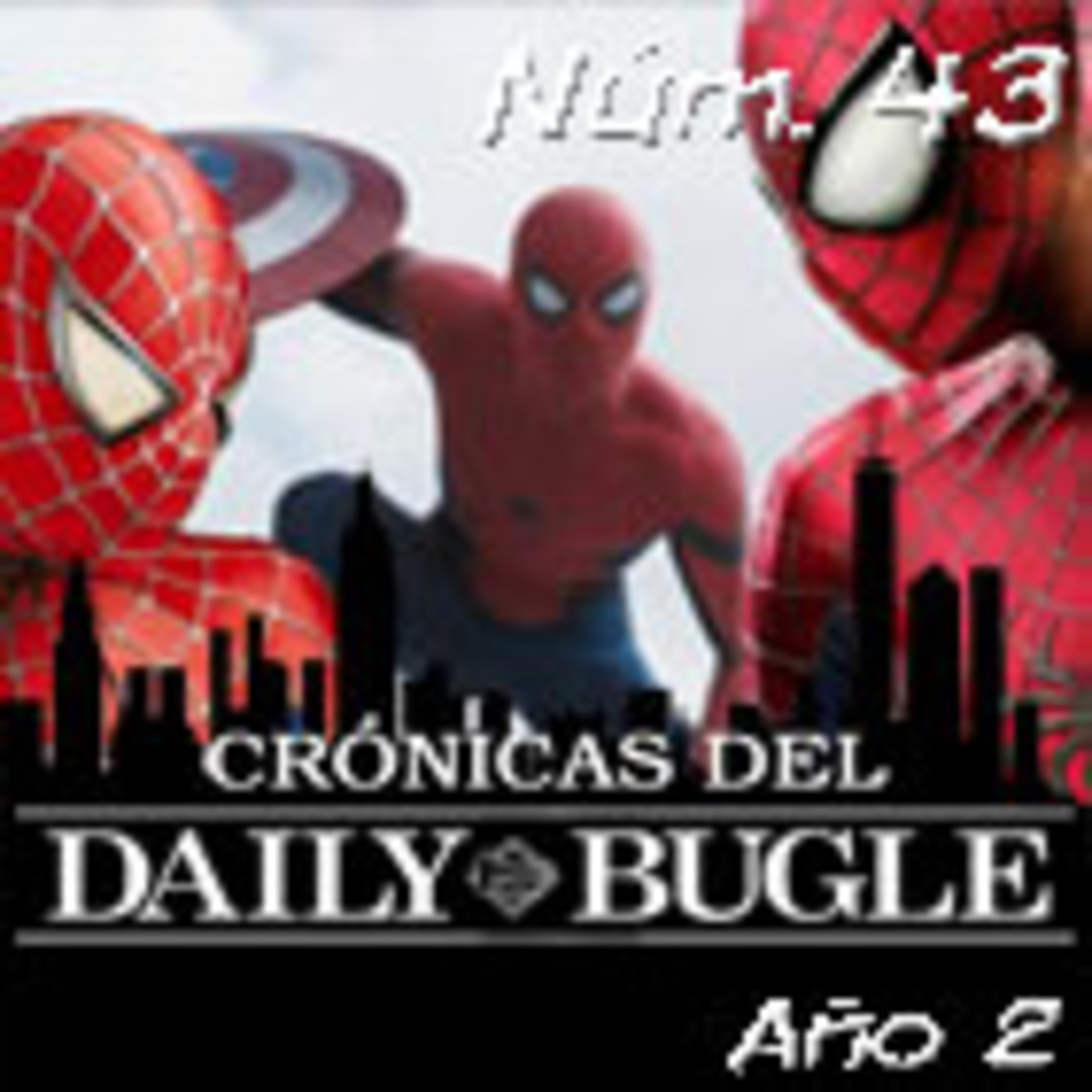 Spider-Man: Crónicas del Daily Bugle 43. Podcast Team-Up. episode artwork