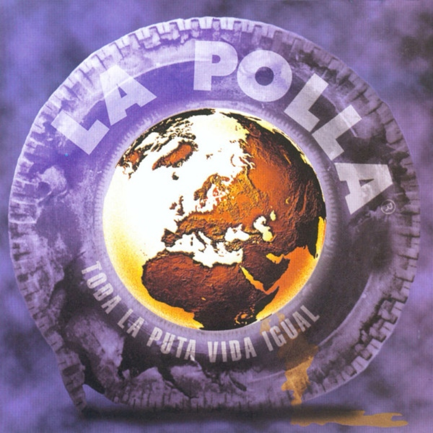 LA POLLA RECORDS - Toda la puta vida igual 1999 episode artwork