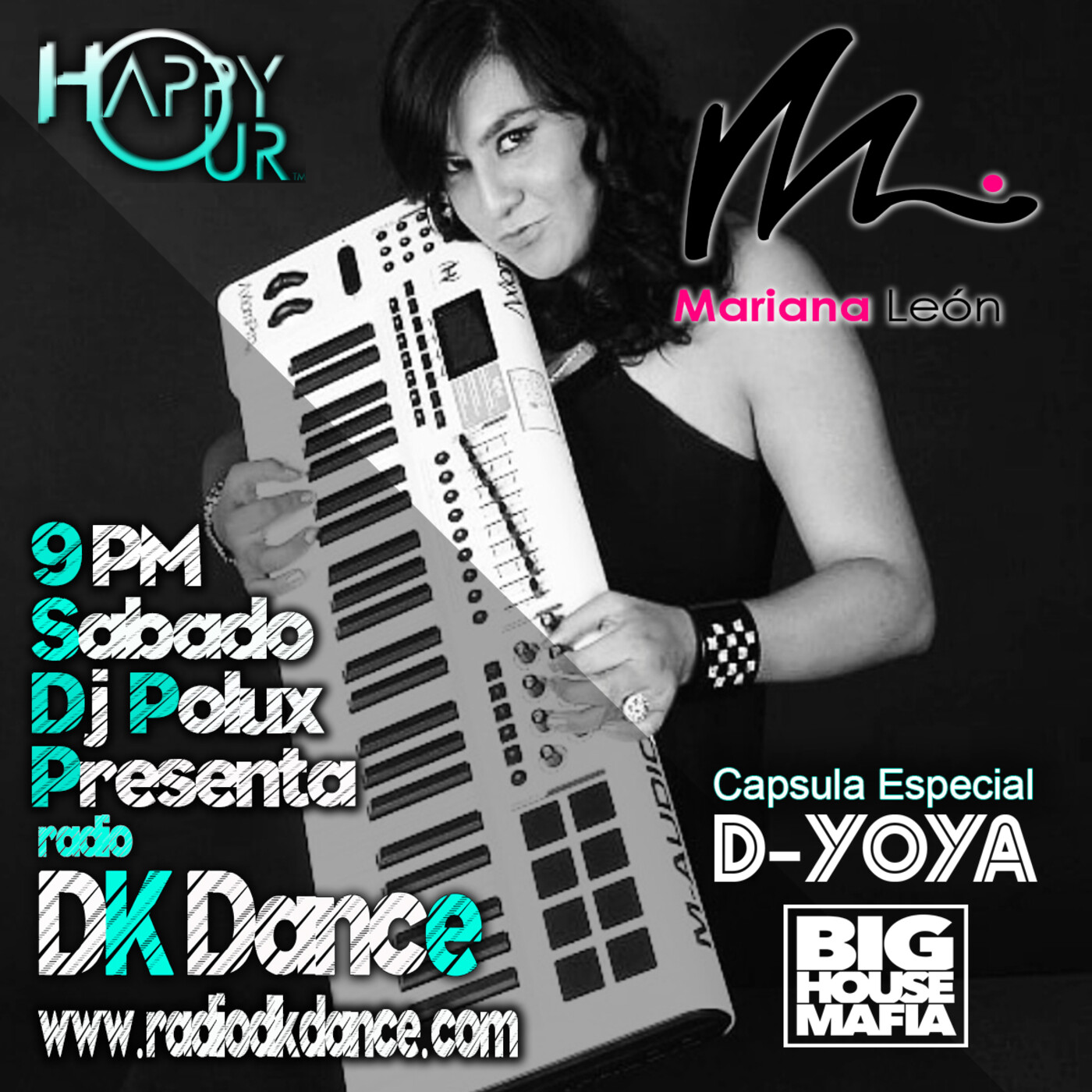 HAPPY HOUR con Polux