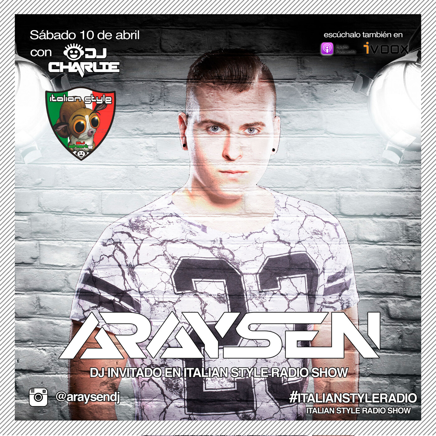 ITALIAN STYLE radio show 772 10-04-2021 episode artwork