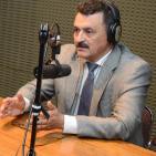 Rector Oscar Galindo Comenta la Reacreditación Institucional