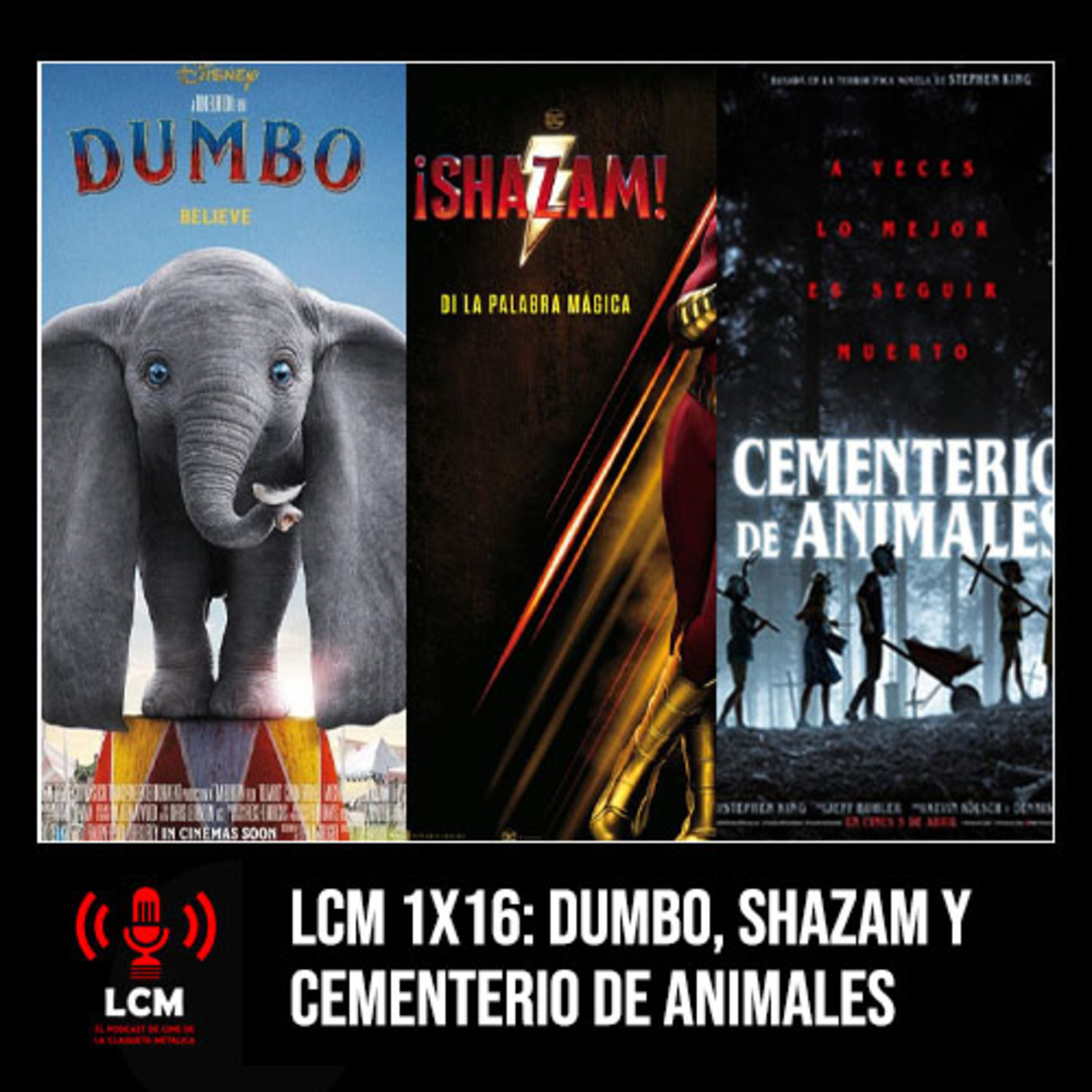 La Claqueta Metálica - Podcast de Cine y Series