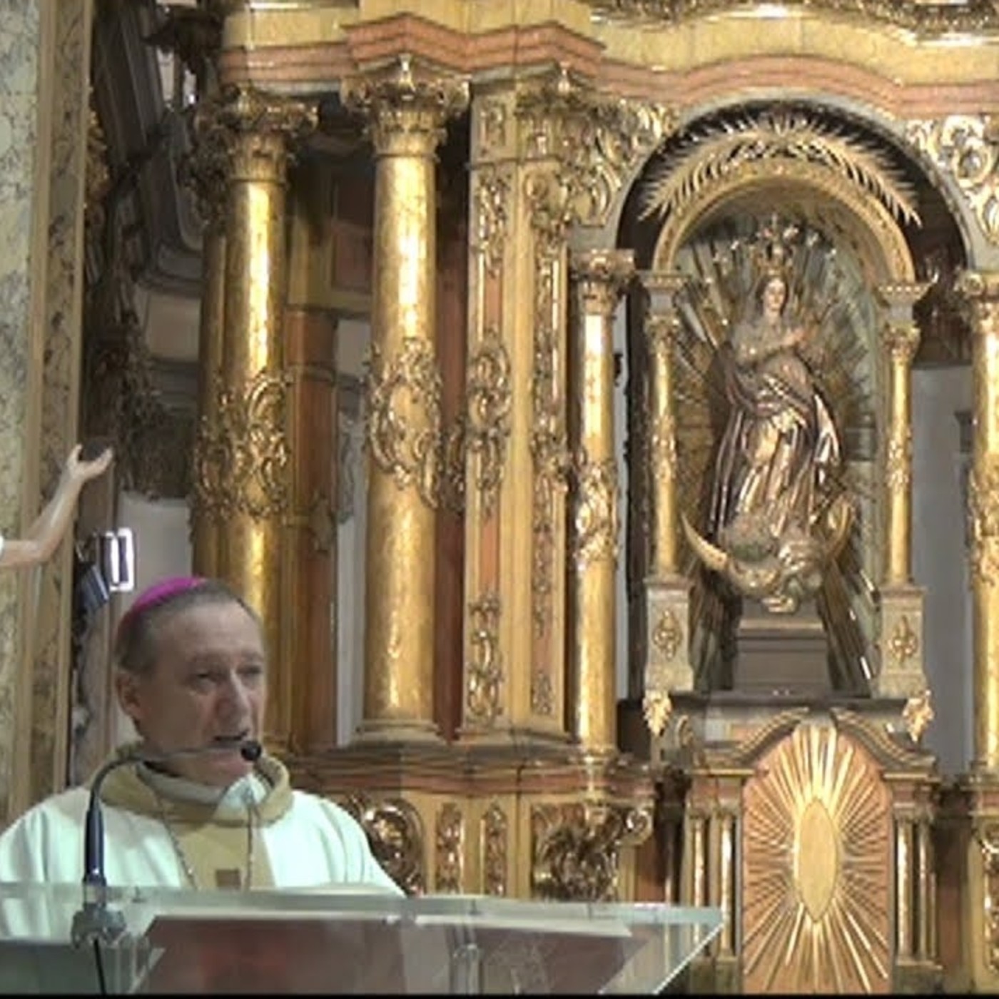 Homilía en la Sagrada Eucaristía del jueves 12 de septiembre de 2019 episode artwork