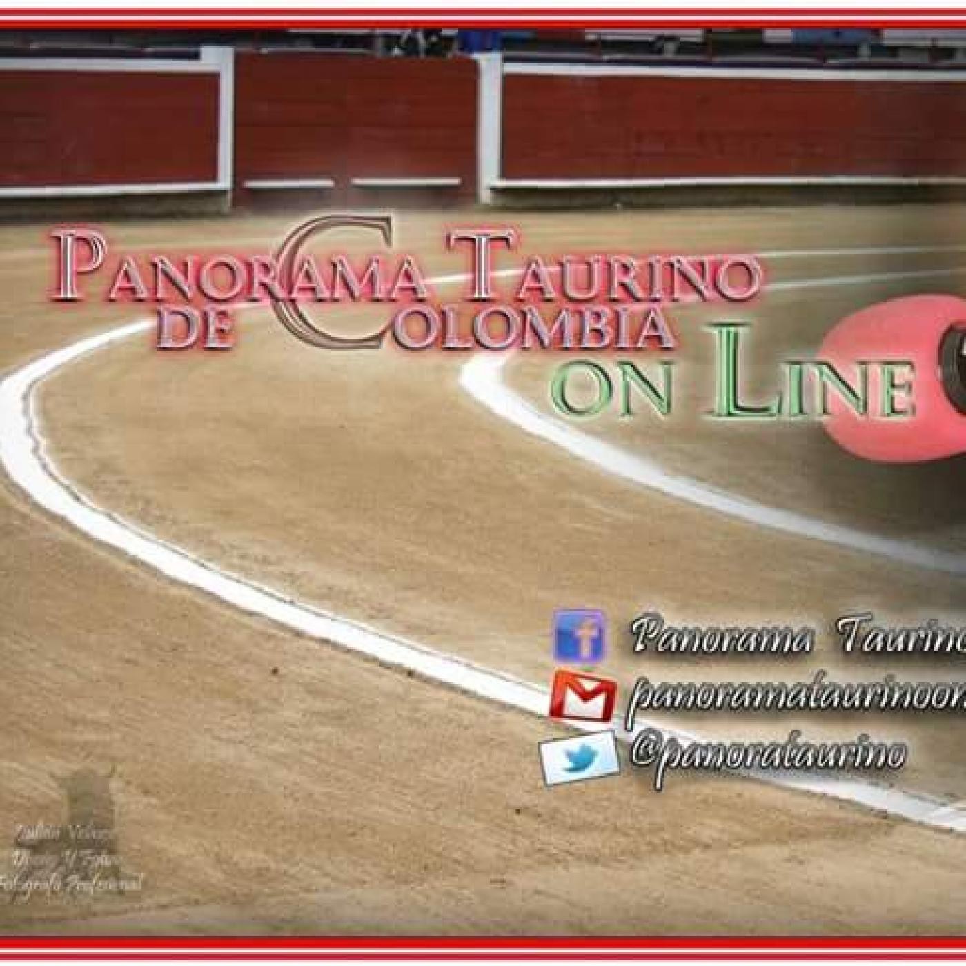 Panorama Taurino On line 8 de Junio edición numero 98