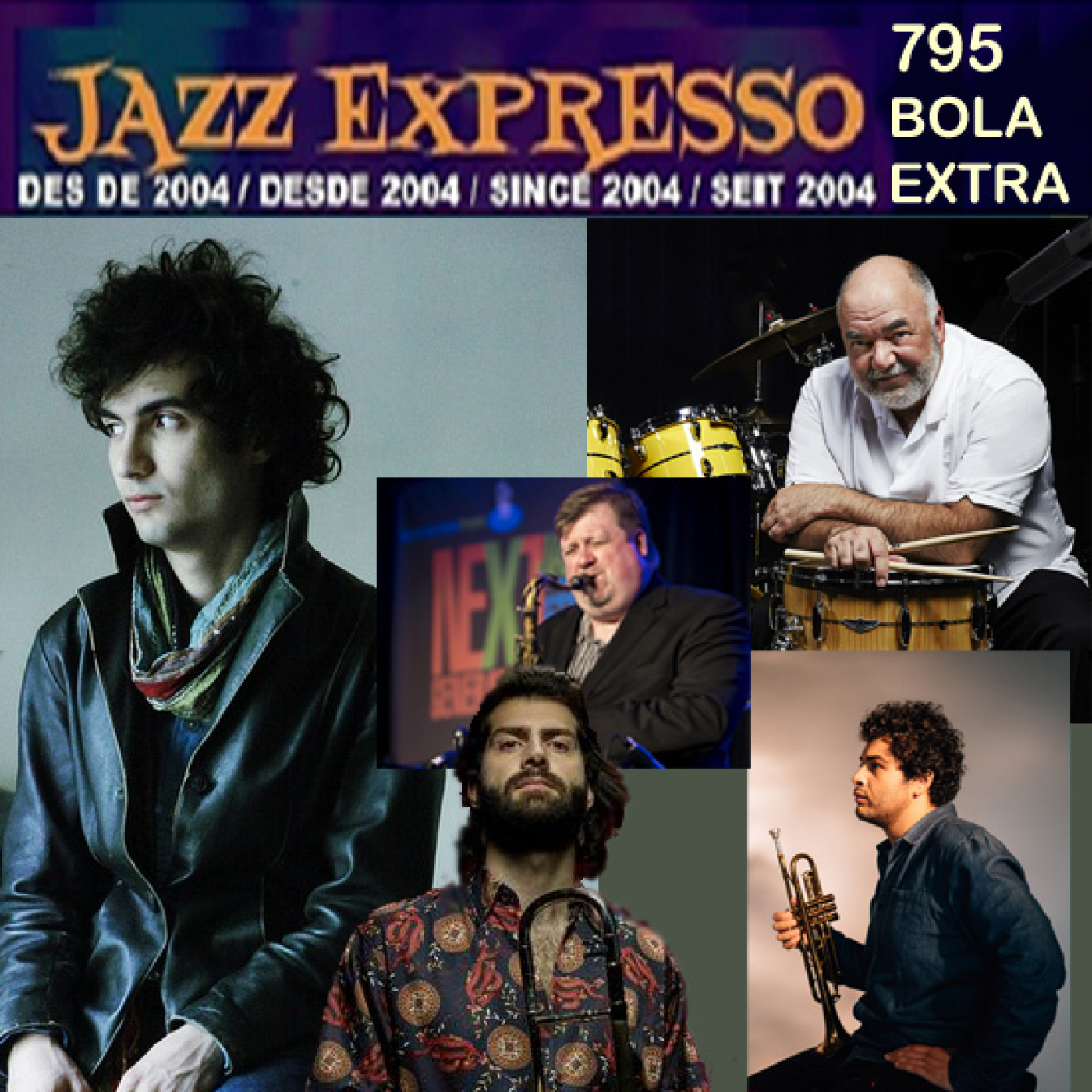 Jazz Expresso