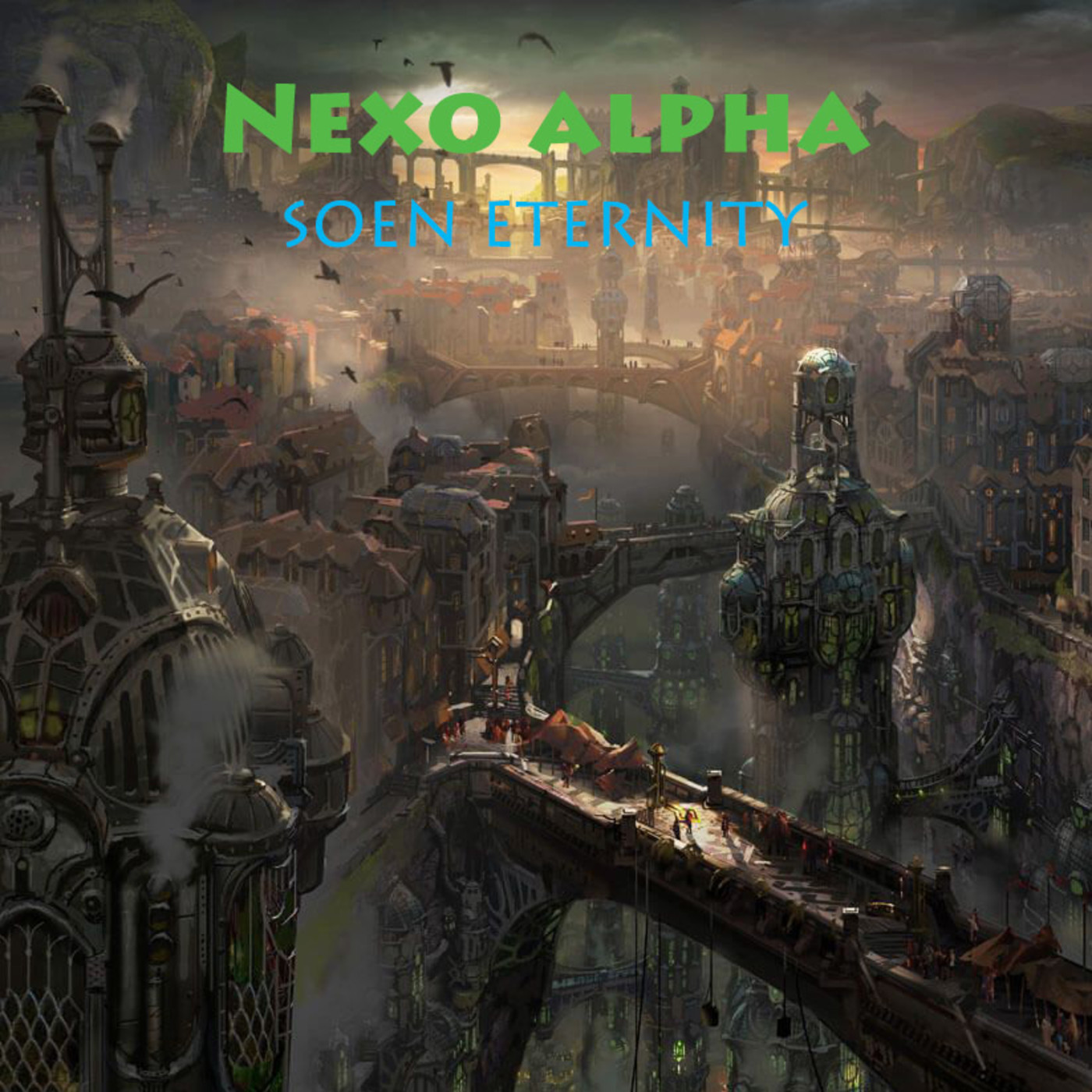Subterranea Podcast