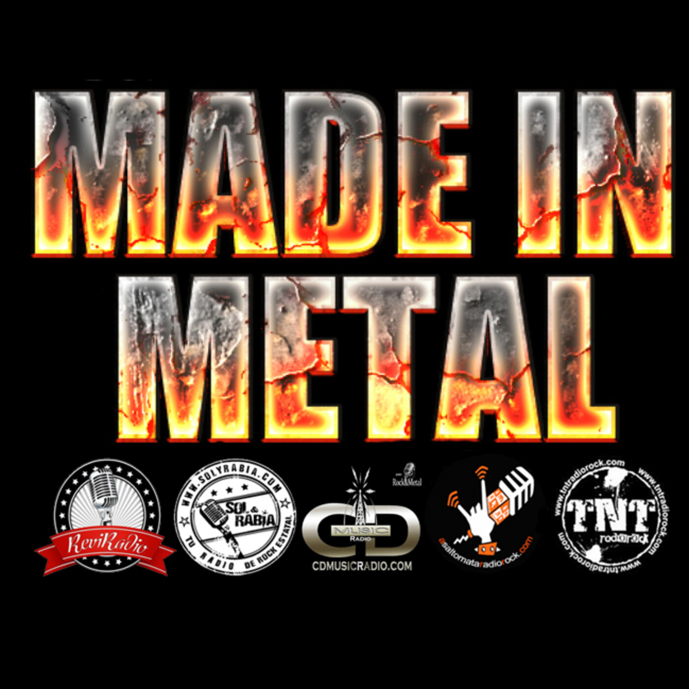 Made in Metal Programa 200 VI Temporada - Episodio exclusivo para mecenas episode artwork