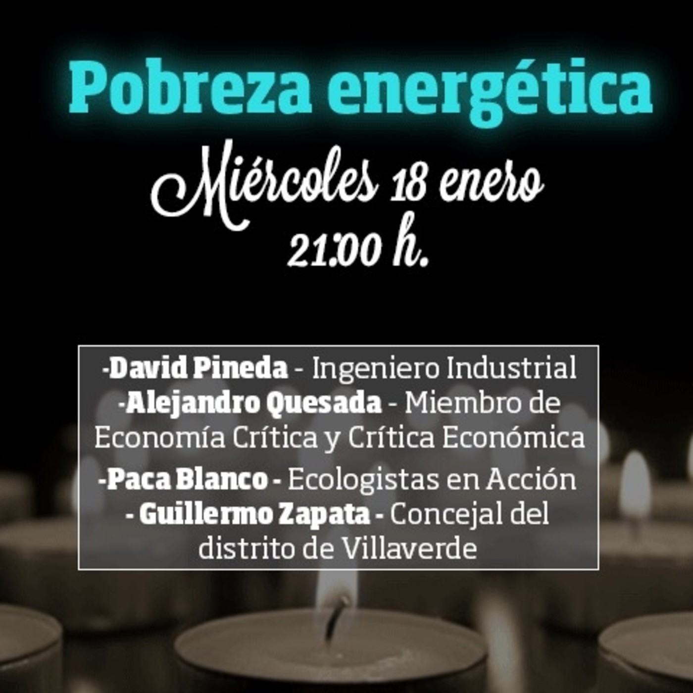 Agitando Conciencias