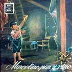 Marcelino Pan y Vino. Cuento Narrado 1958