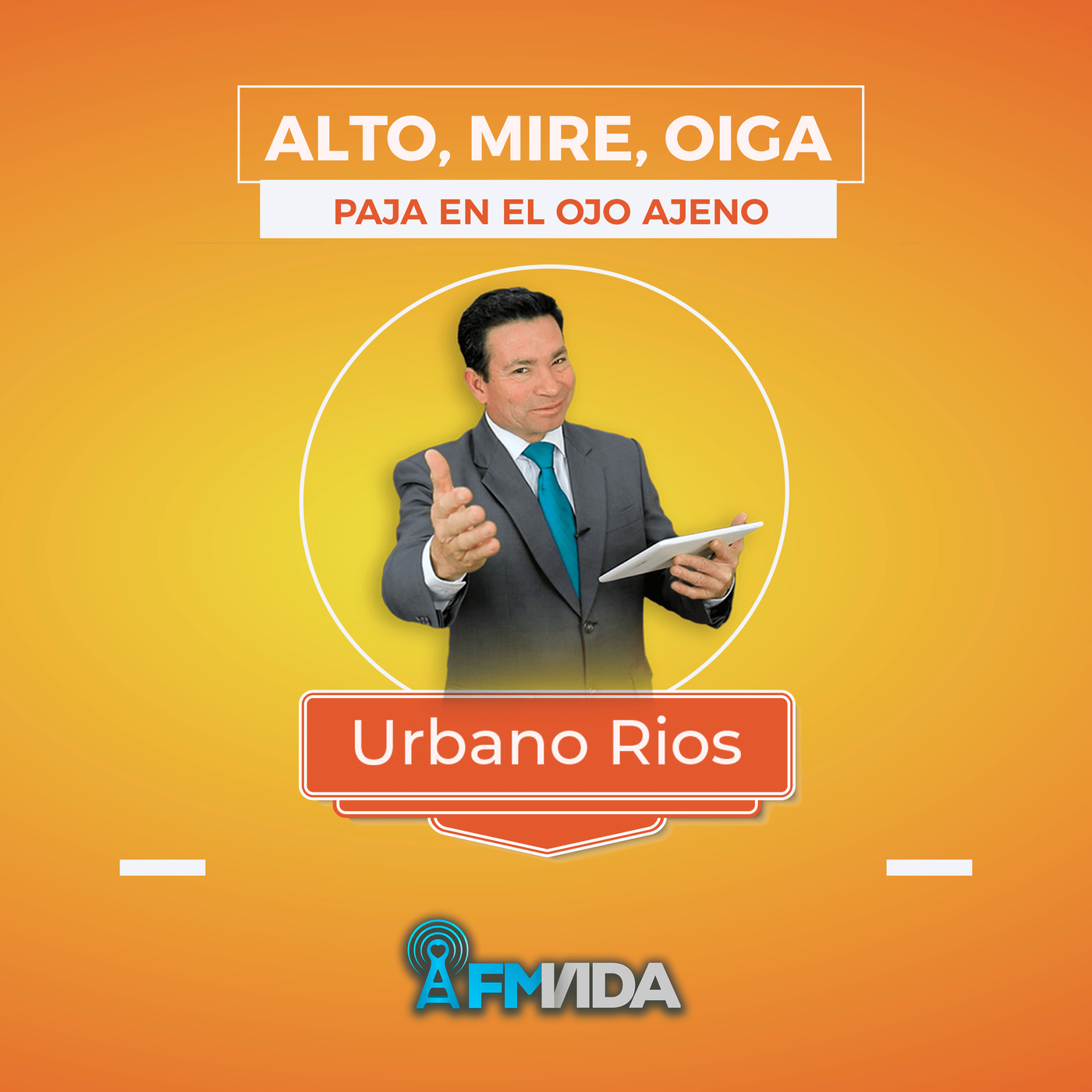 Paja en el ojo Ajeno