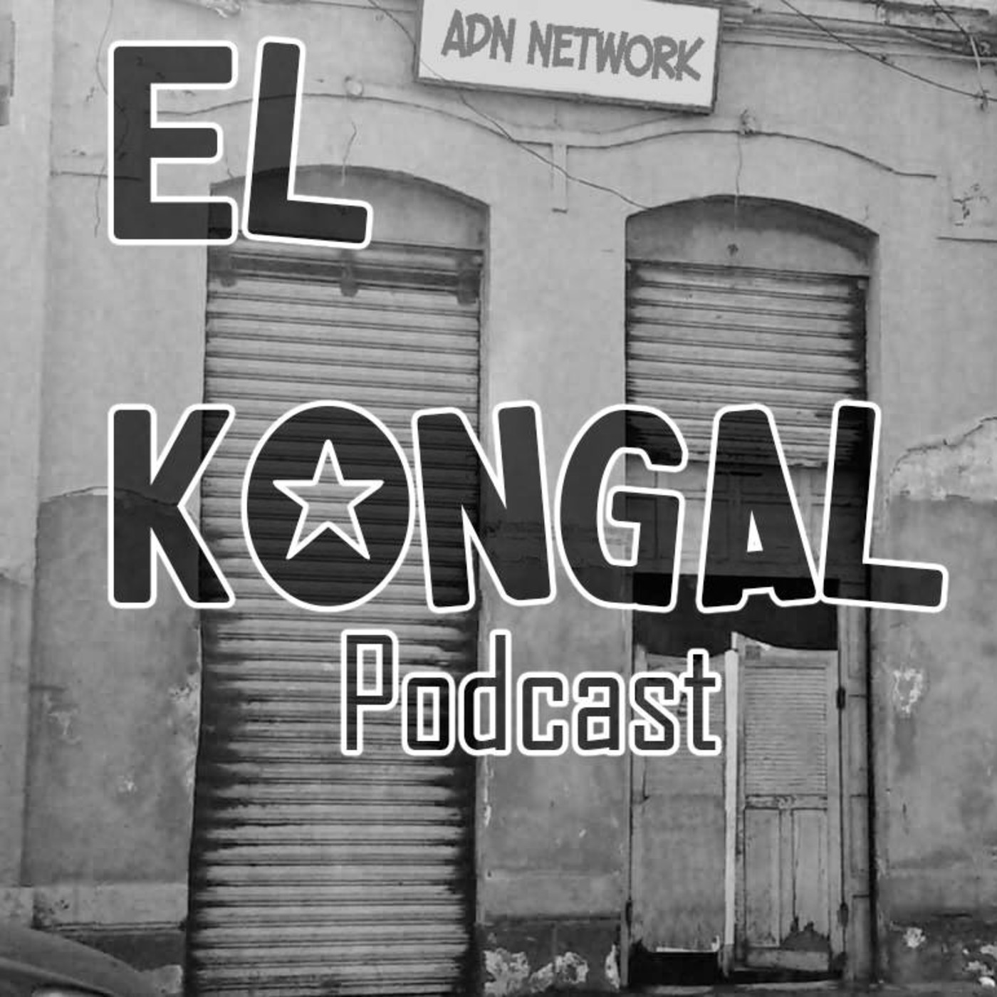 El Kongal #00: Comenzamos episode artwork