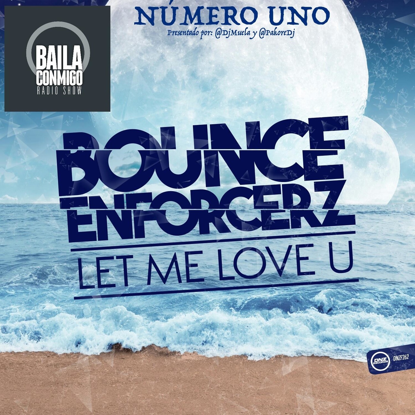 BailaConmigo RadioShow Parte 1 Episodio 150 - Episodio exclusivo para mecenas episode artwork