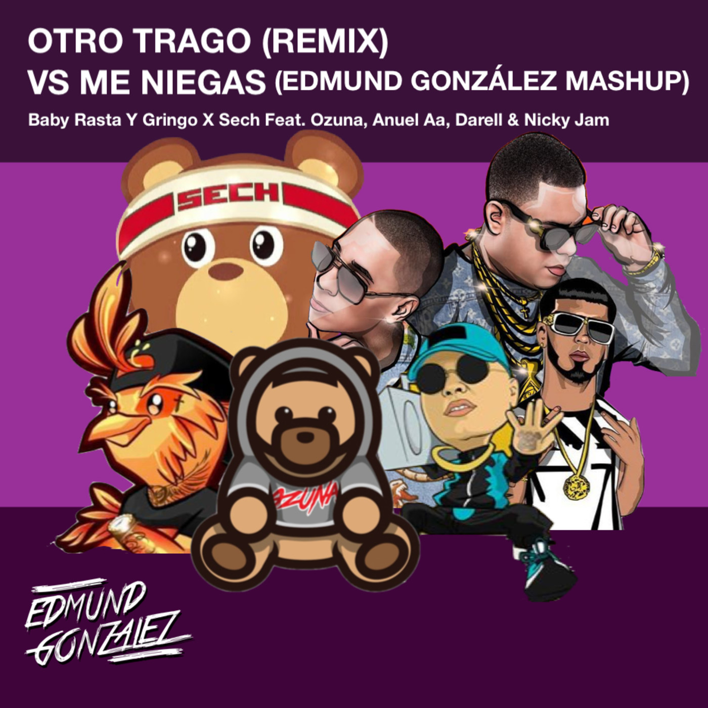 Edmund González Music (Vol. 2)