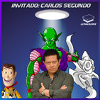 Entrevista: Carlos Segundo (Voz de Picoro y Woody) - Episodio 107 - LC Magazine