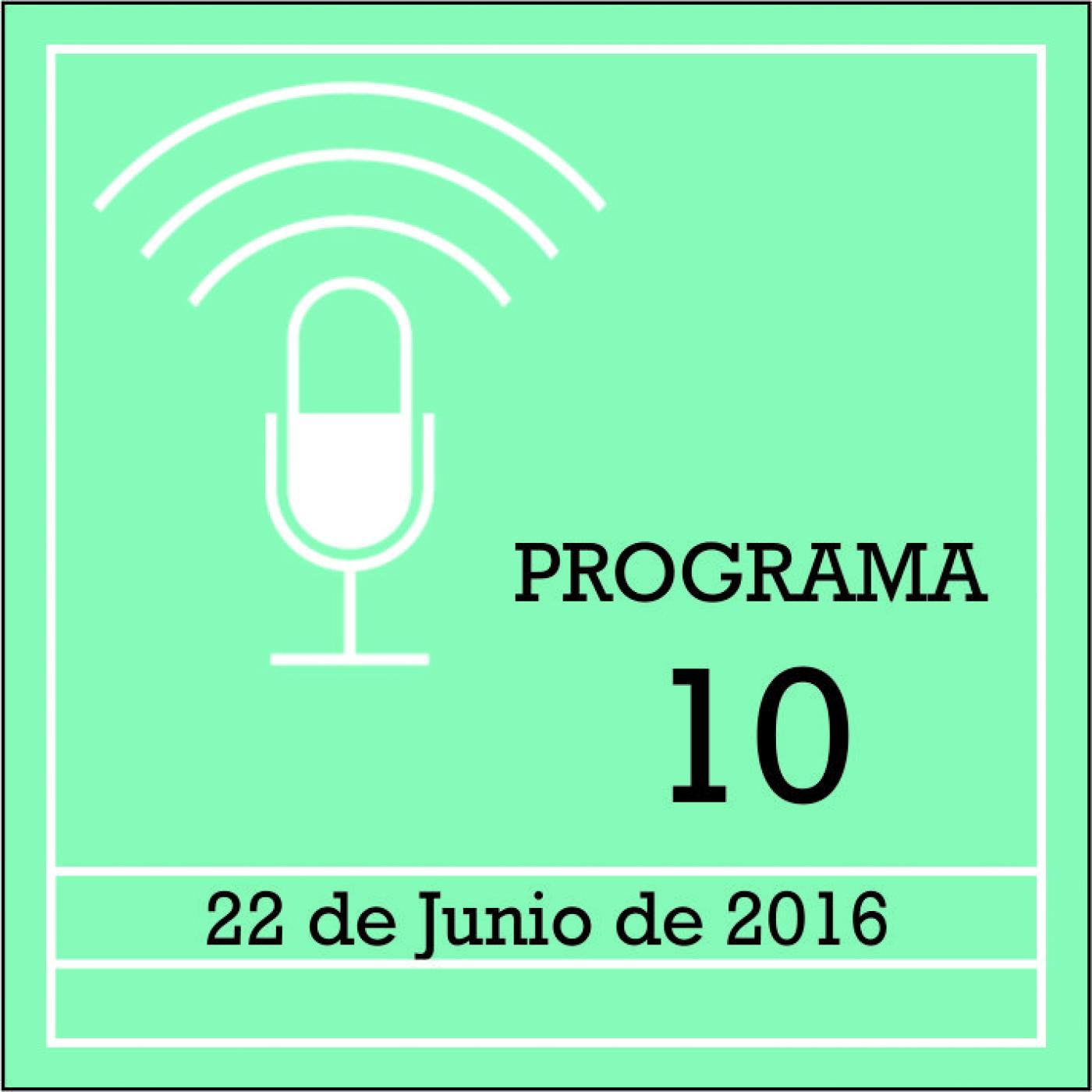PROGRAMAS RADIALES