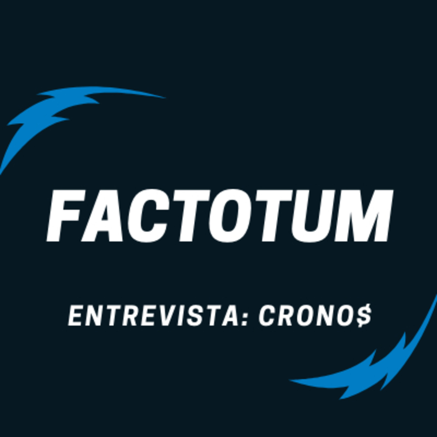 #28 Factotum / Entrevista a CRONO$