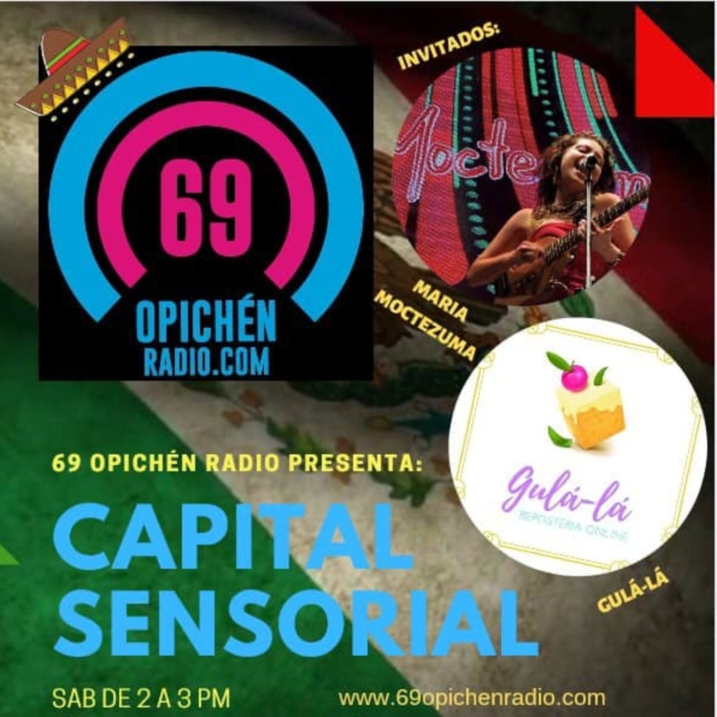 Capital Sensorial
