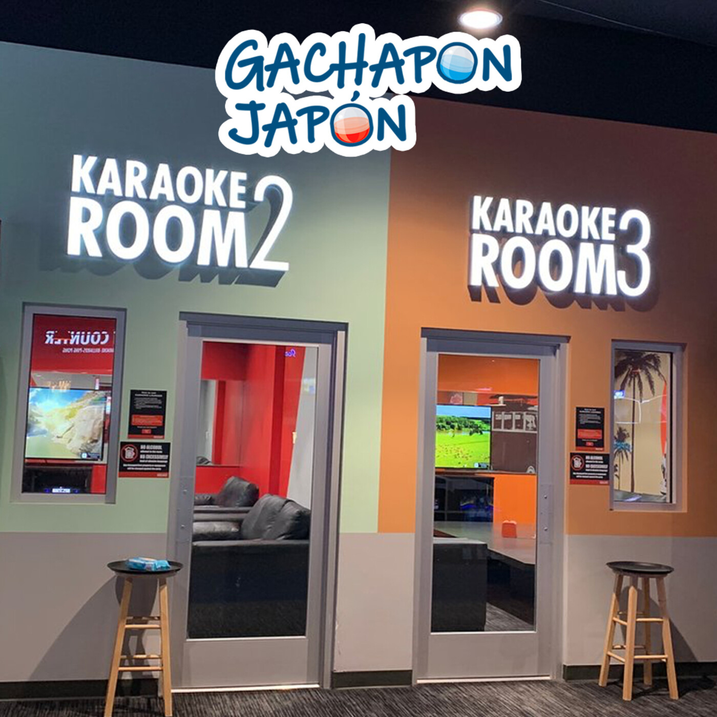 Gachapon Japón