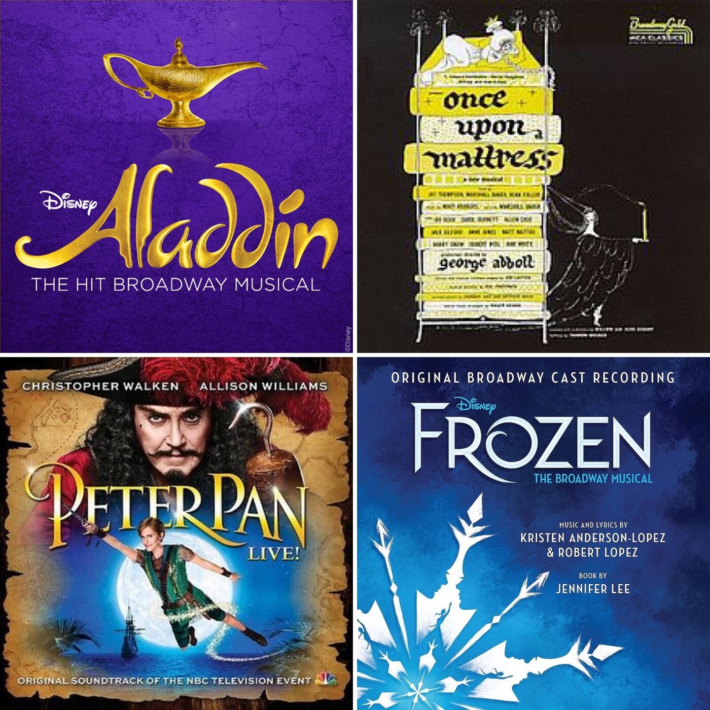 Programas Radio Broadway