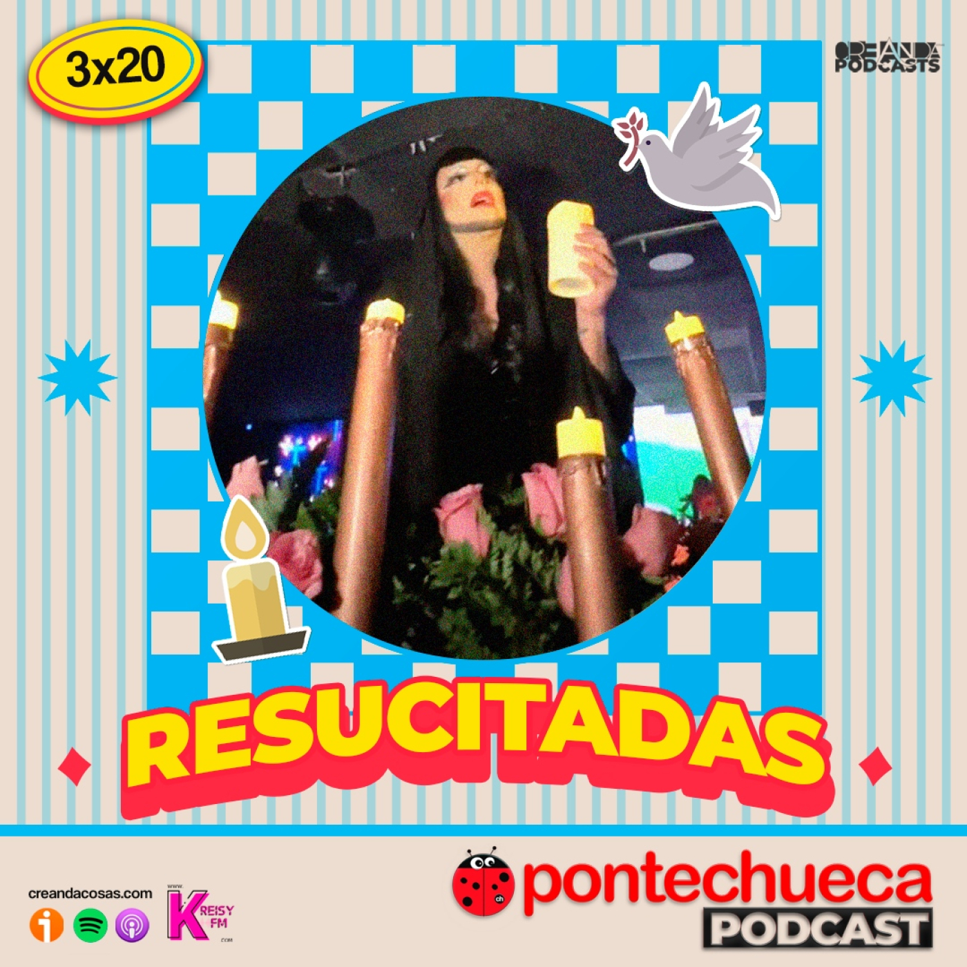 Pontechueca podcast