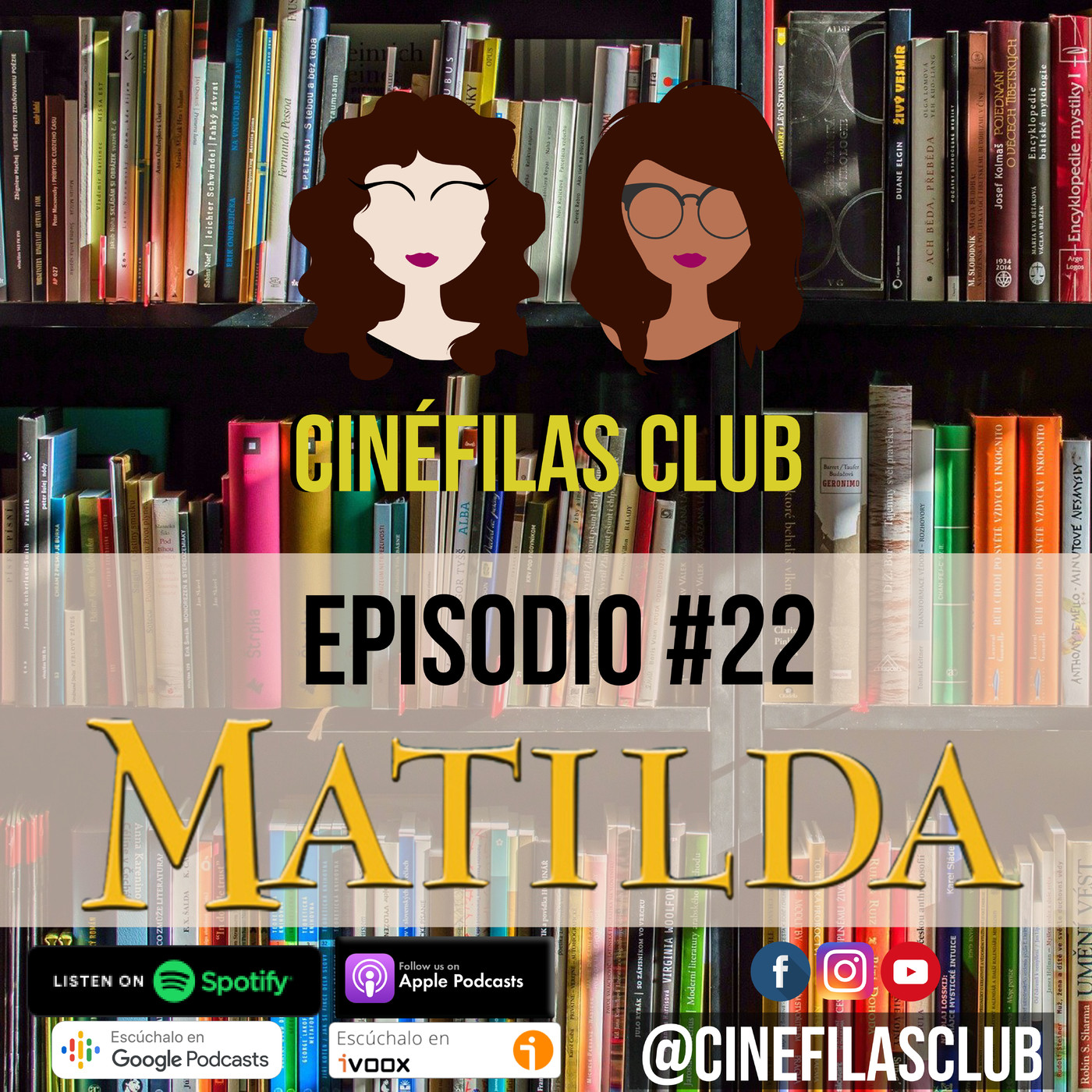 Cinéfilas Club