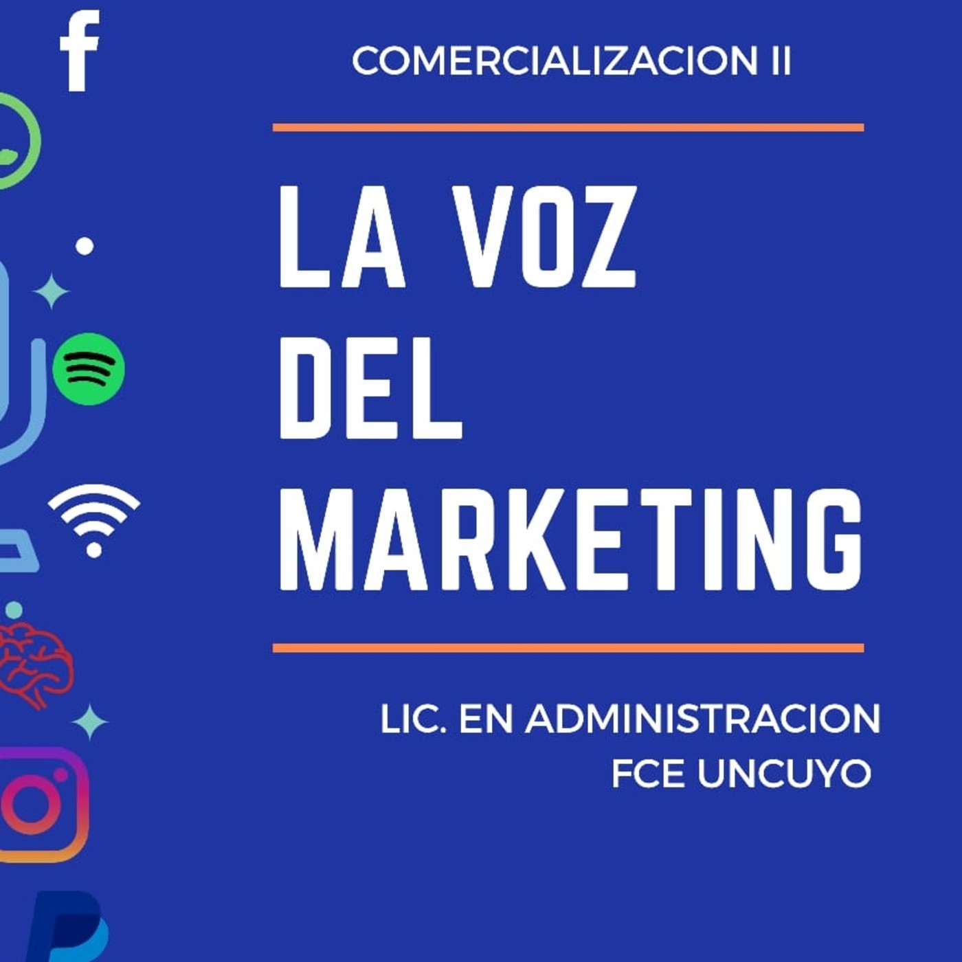 LA VOZ DEL MARKETING 2020