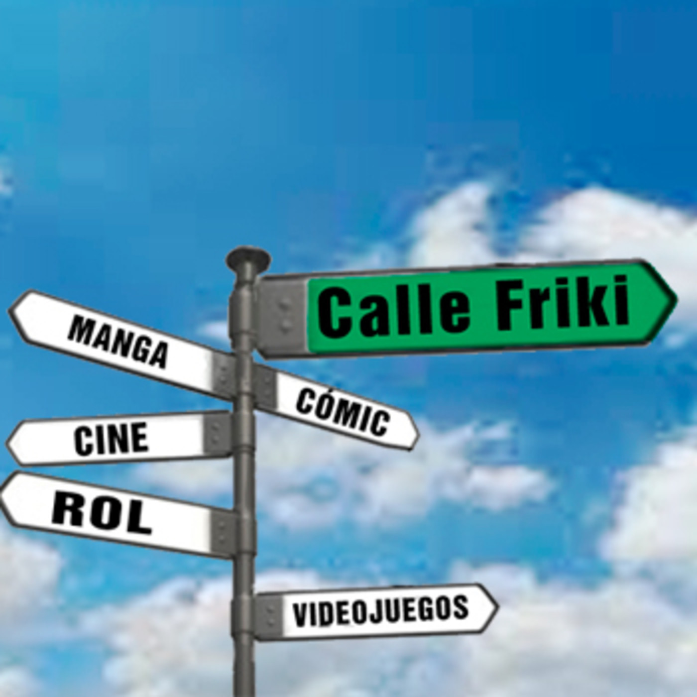 Calle Friki