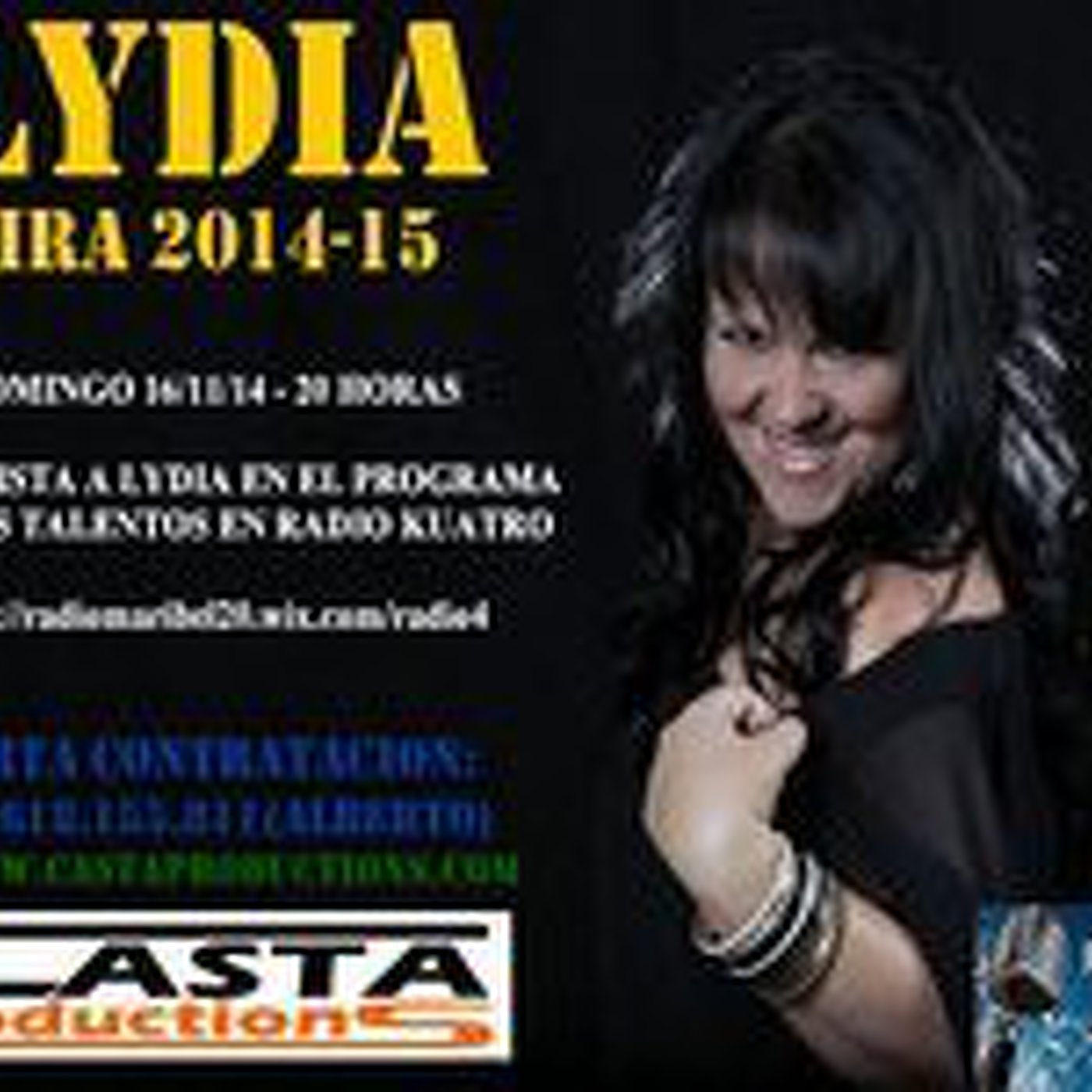 Nuevos Talentos en Radio Kuatro