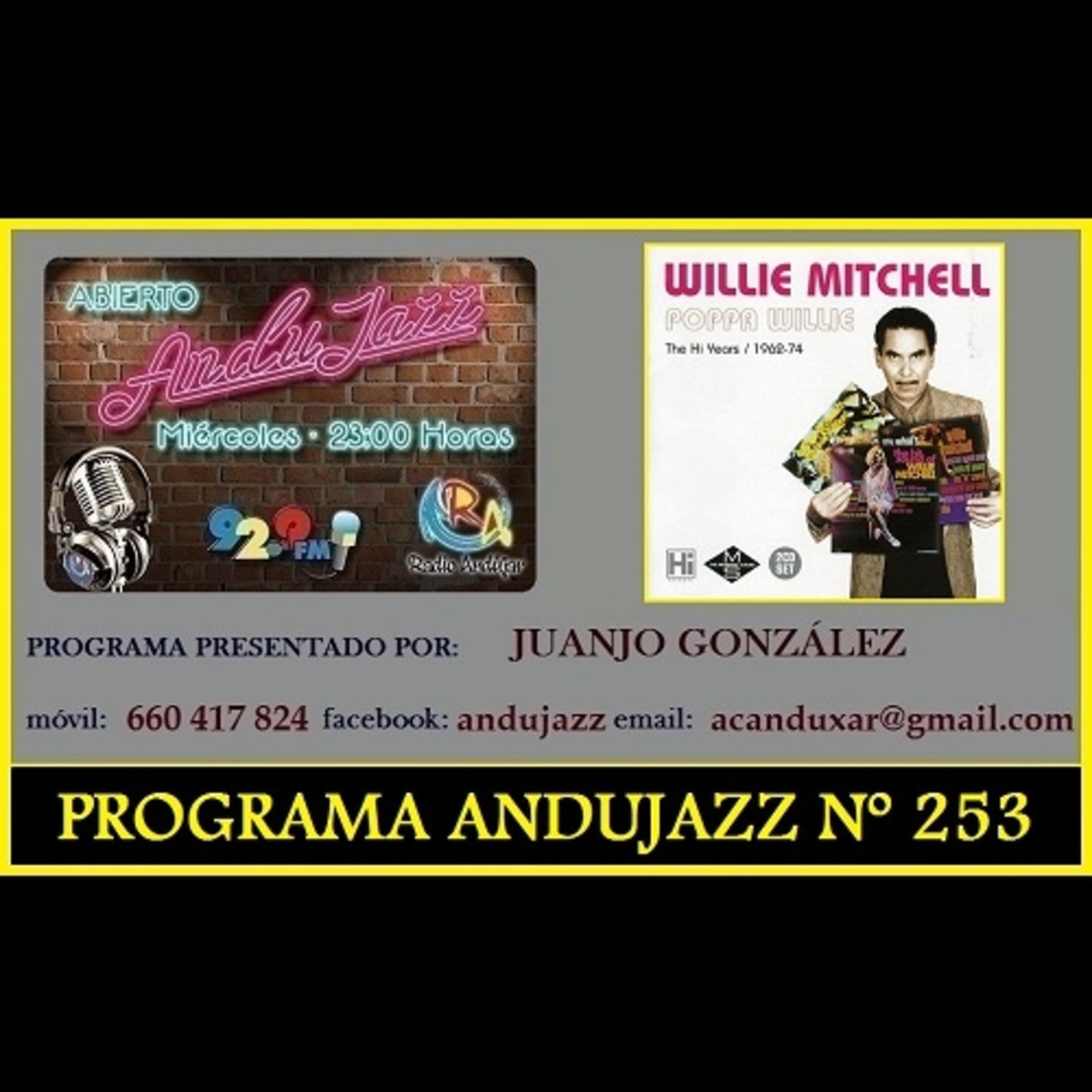 ANDUJAZZ
