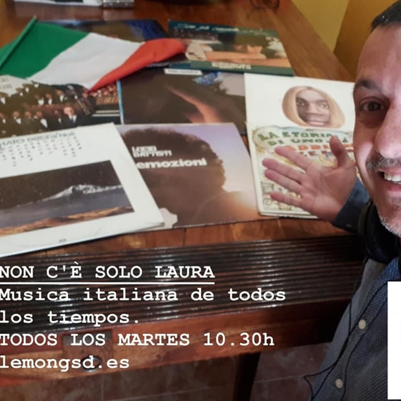 Non c\'è solo Laura