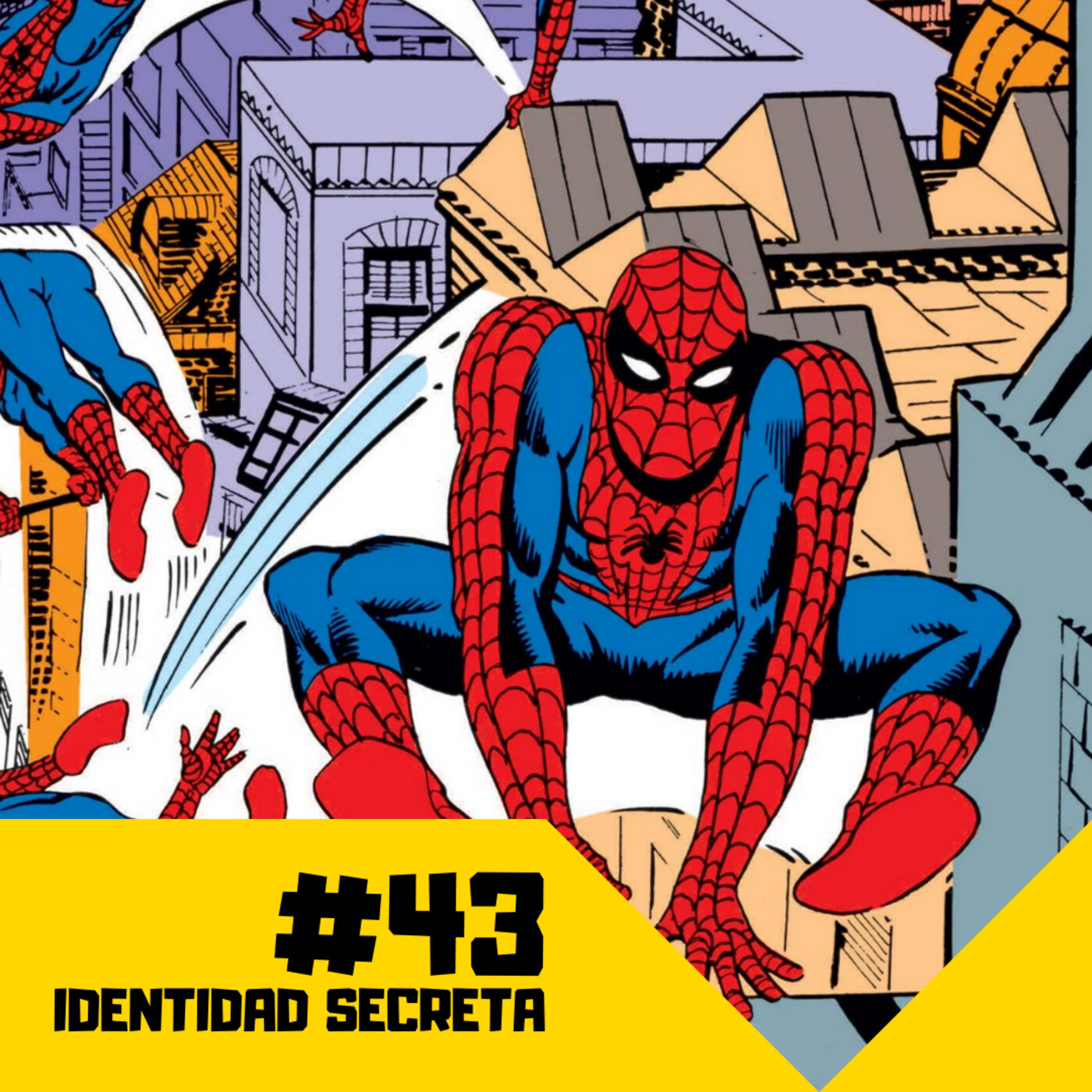 Identidad Secreta