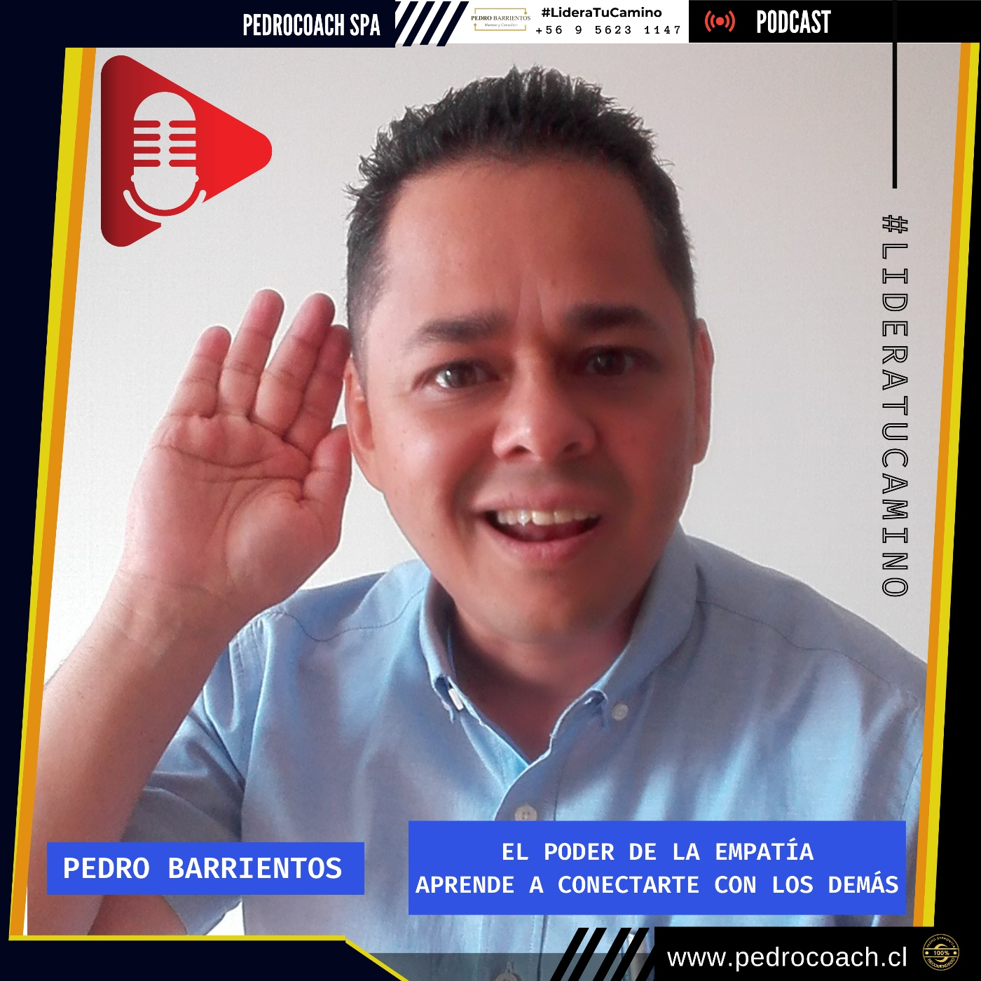 PedroCoach Podcast