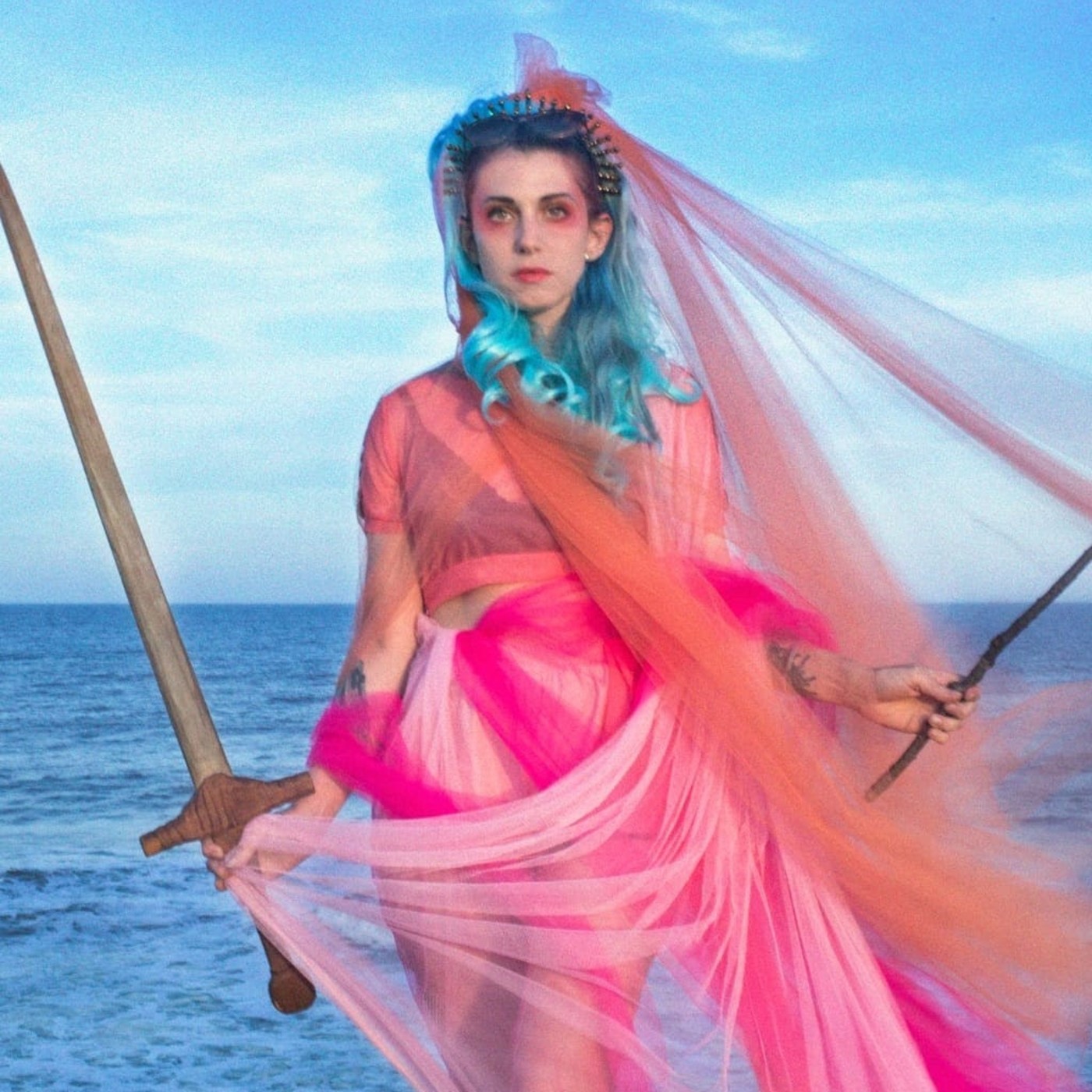 Marina Fages presenta 'Épica y fantástica' episode artwork